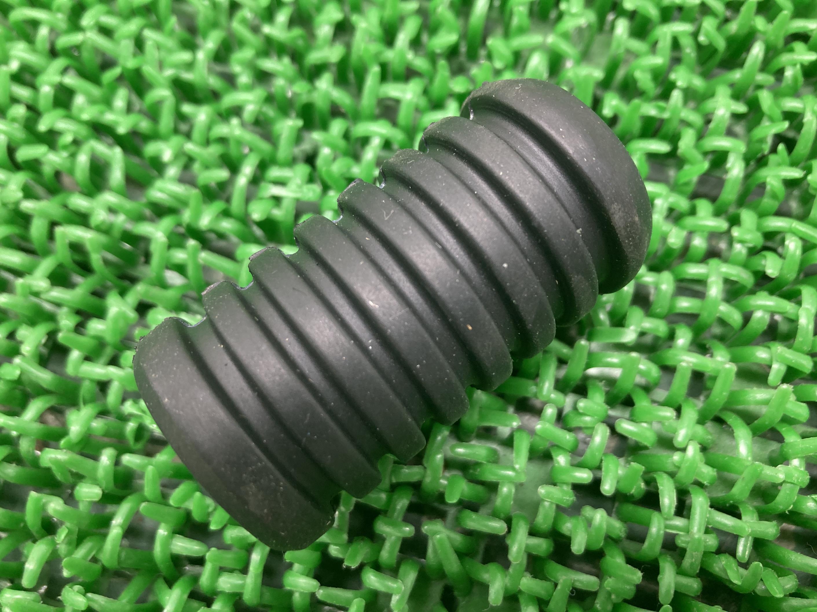 FXBRS1870シフターペグハーレー純正バイク部品ブレイクアウト114ソフテイルシフトペダルペグコンディション良好破れ無し車検Genuine【中古】 3