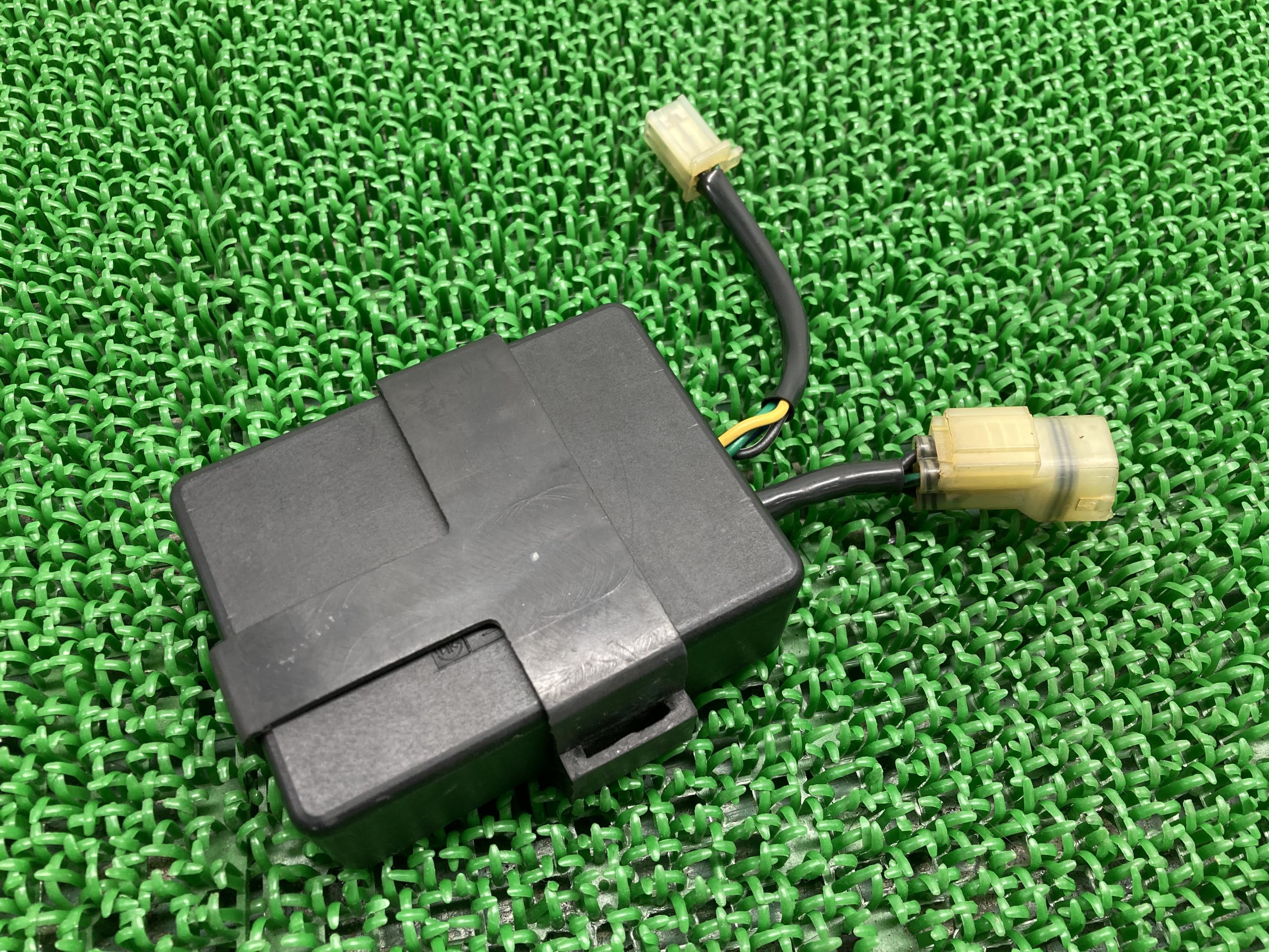 VFR750R イグナイター ホンダ 純正 バイク 部品 RC30 CDI 激レア 割れ欠け無し 品薄 車検 Genuine 【中古】 66