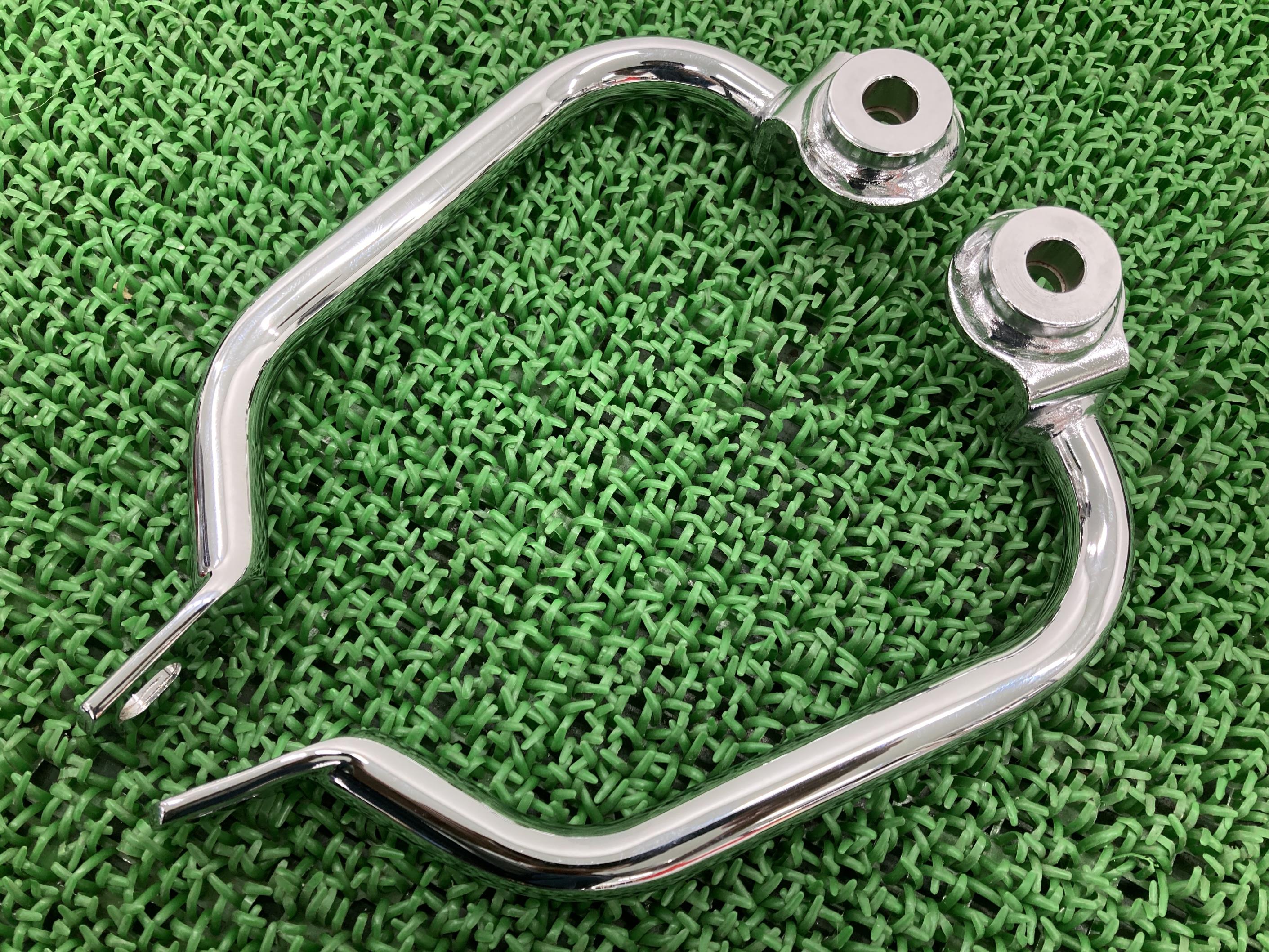 Z900RS グラブバー 左右 カワサキ 純正 バイク 部品 ZR900C サイドグリップ タンデムグリップ コンディション良好 車検 Genuine 【中古】