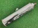 XV1700ロードスターウォーリアー サイレンサーマフラー JYAVP14Y43A000*** ヤマハ 純正 バイク 部品 2003年式外し VP14Y 修復素...