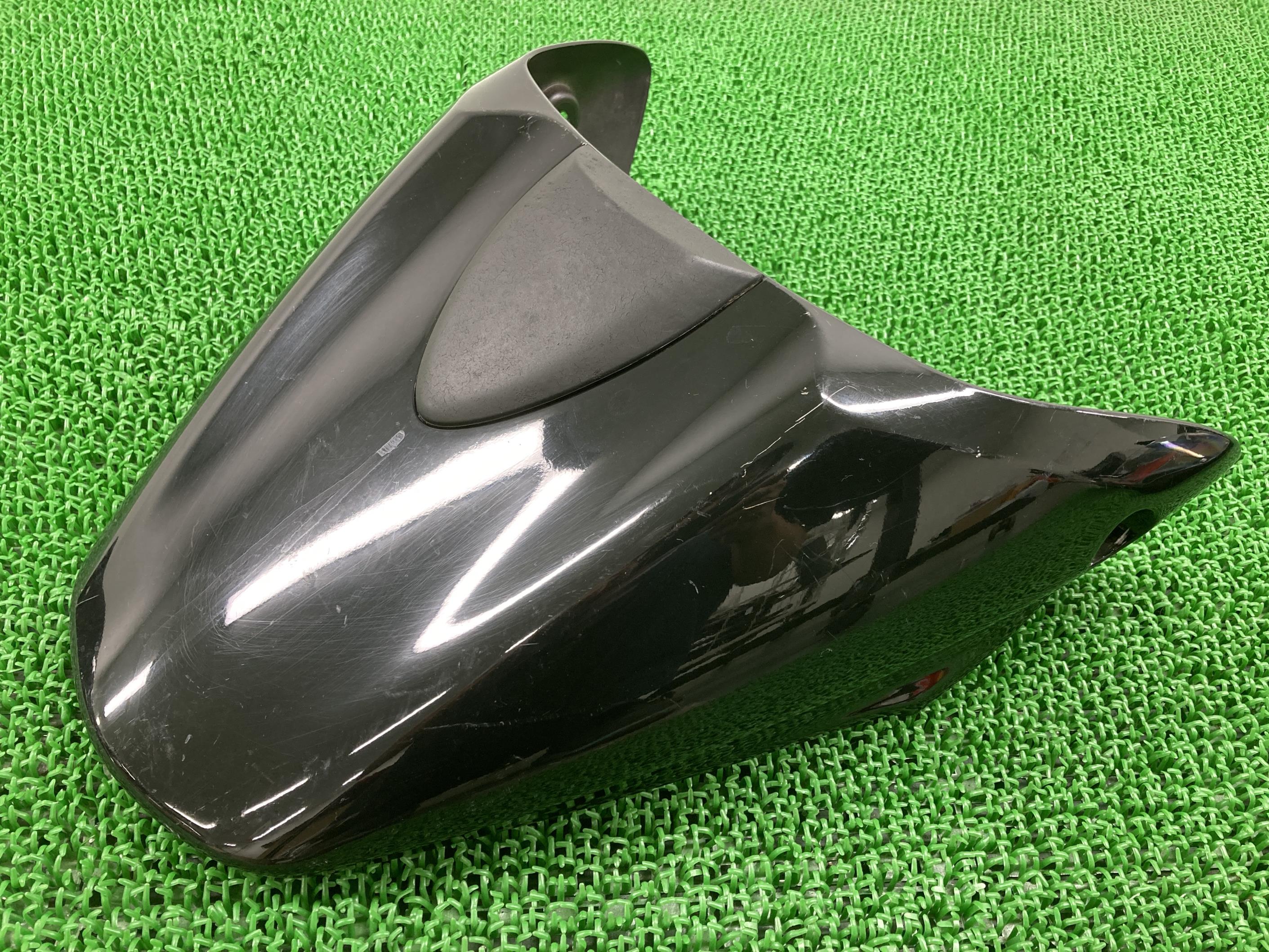 モンスター シングルシートカウル 黒 ドゥカティ 純正 バイク 部品 M696 M796 M1100 割れ欠け無し 車検 Genuine 【中古】 43