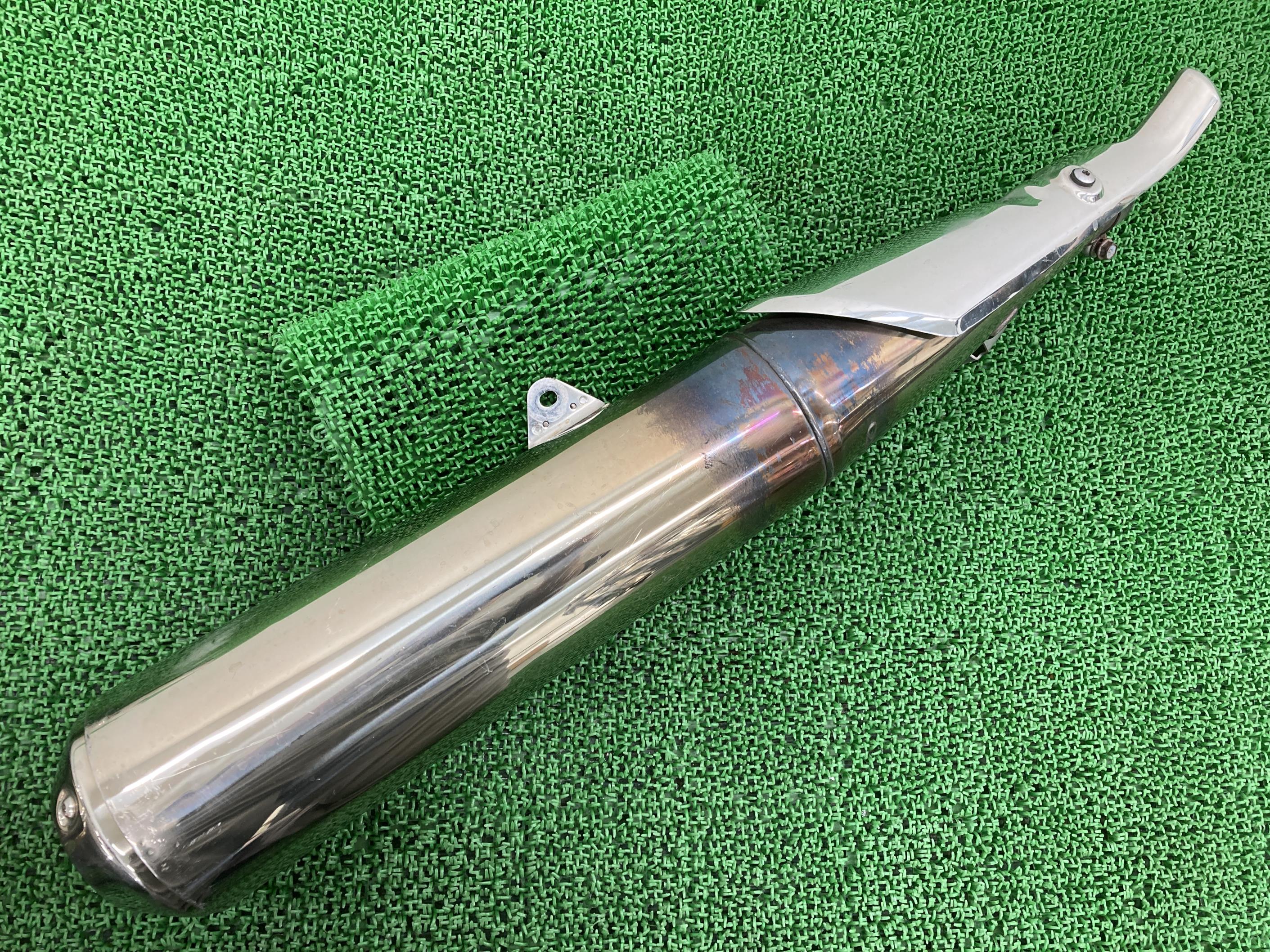 CB1100 サイレンサーマフラー ホンダ 純正 バイク 部品 SC65 希少品 品薄 コケキズ無し 車検 Genuine 【中古】