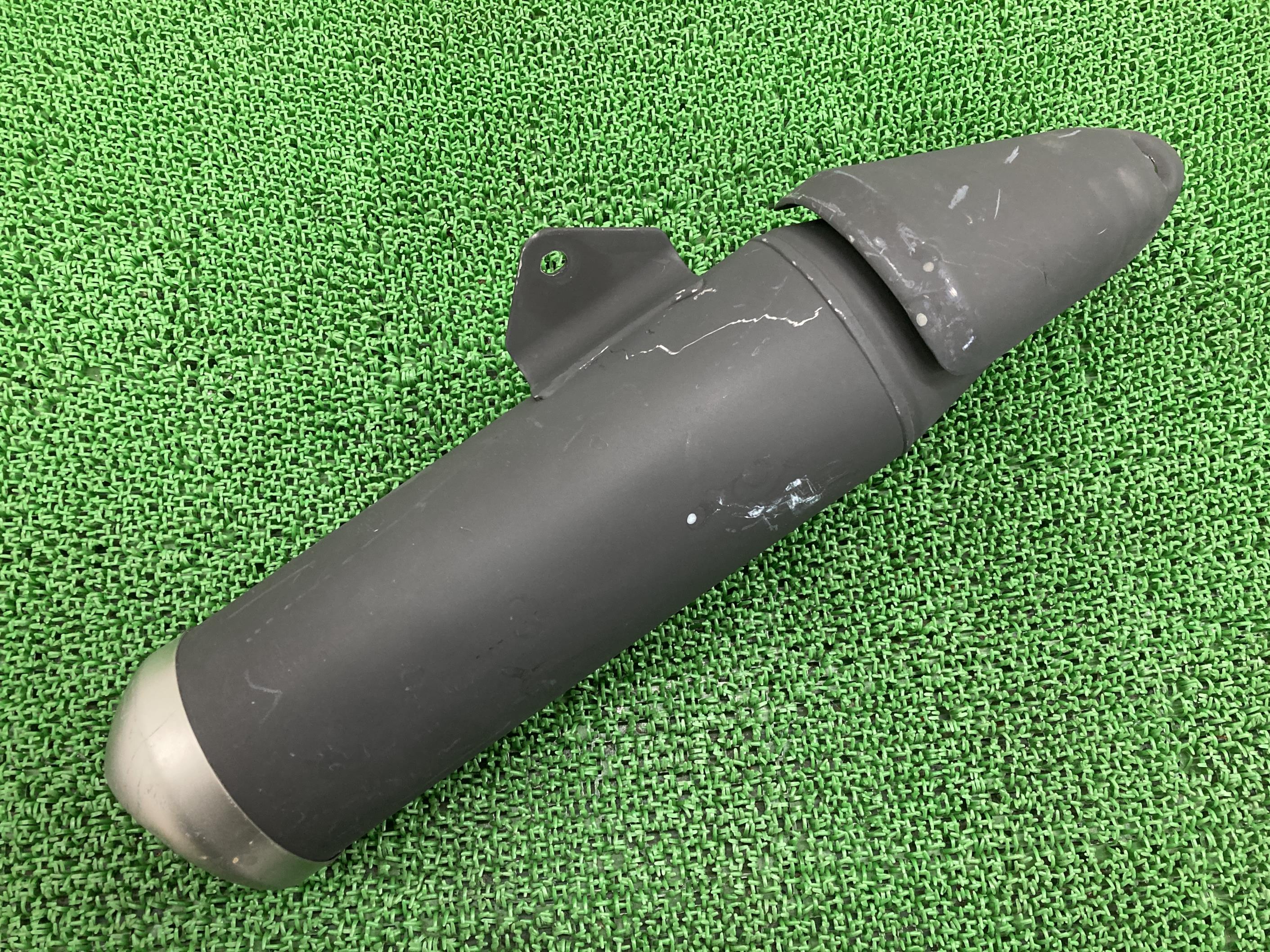 レブル250 サイレンサーマフラー ホンダ 純正 バイク 部品 MC49 REBEL250 コケキズ無し 車検 Genuine 【中古】 99