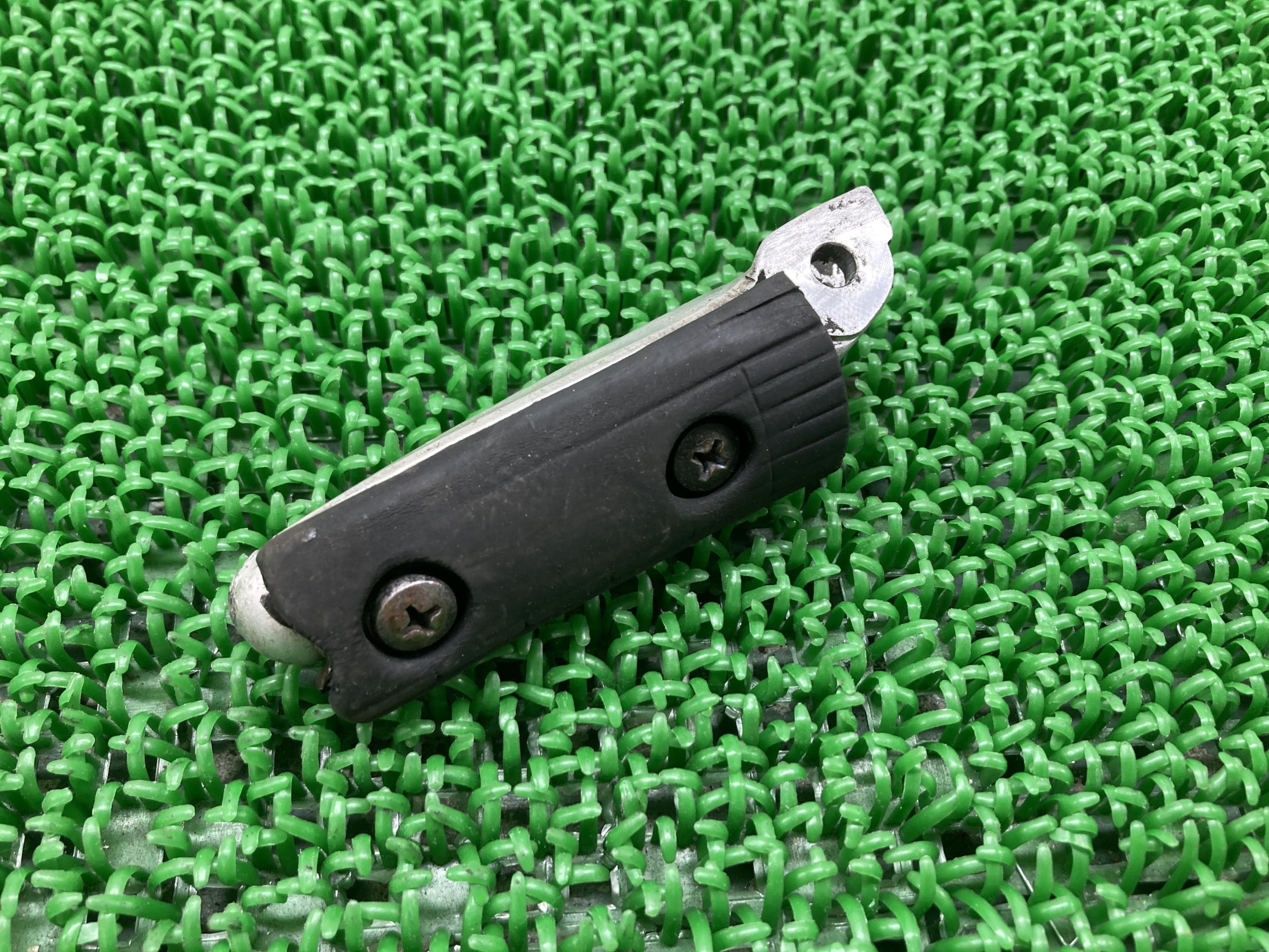 モンスターS2R ステップ 左 ドゥカティ 純正 バイク 部品 748 916 996 996SPS 998 車検 Genuine 【中古】 97