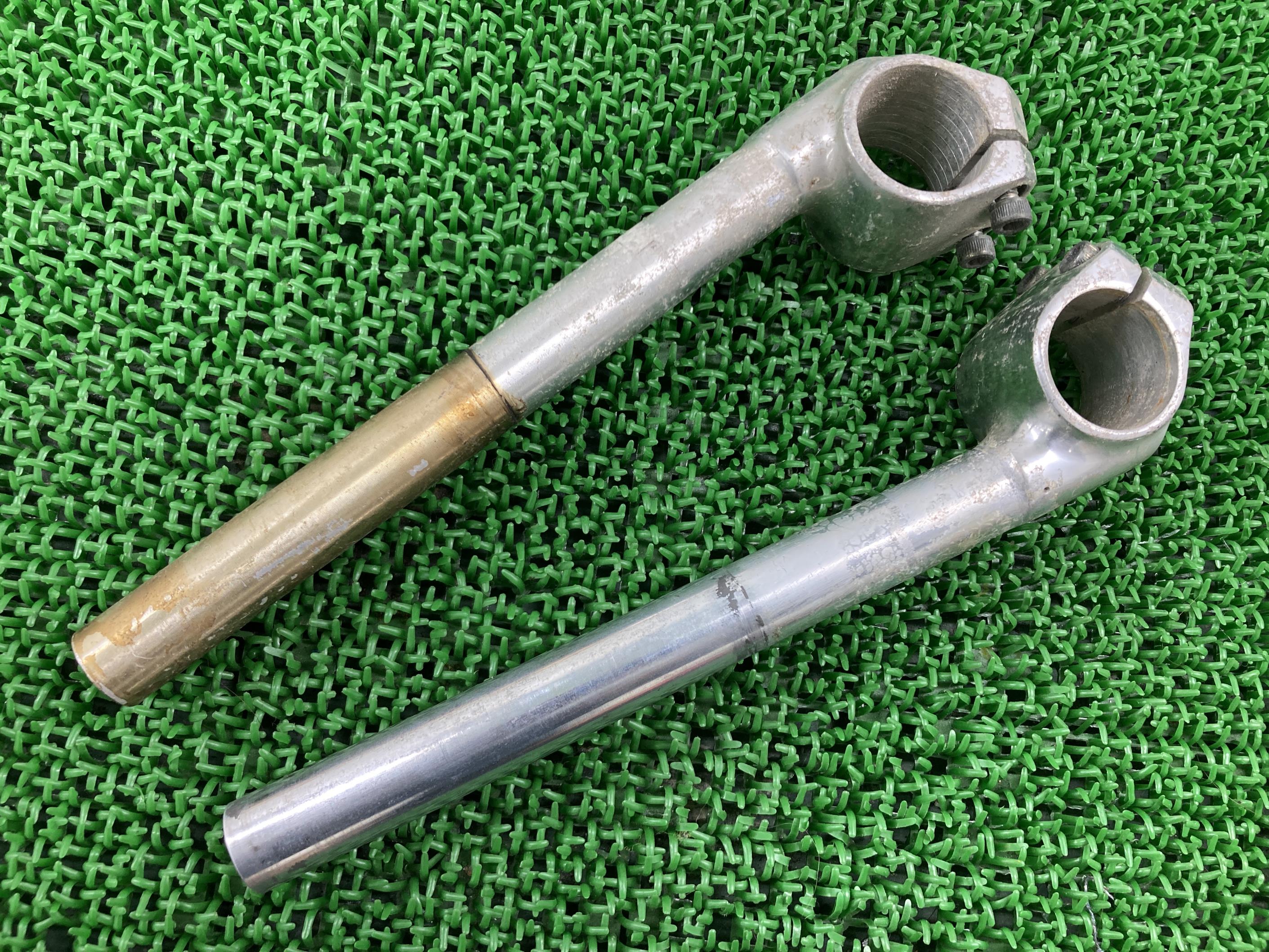 FZR250セパレートハンドル左右2KR-142***ヤマハ純正バイク部品2KR35φ曲がり無し品薄希少品セパハン車検Genuine【中古】 49