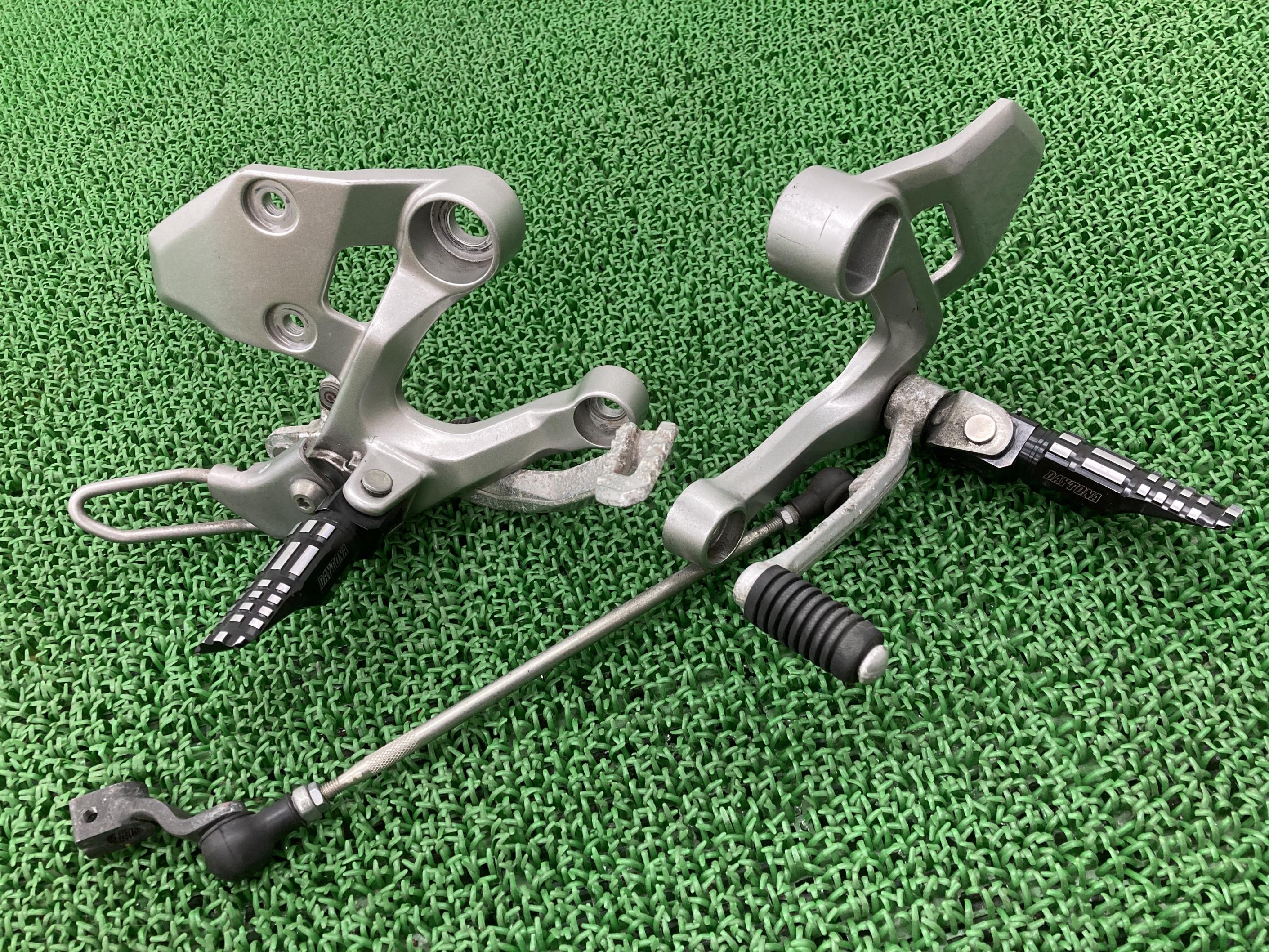 MT-09 ƥå  ޥ  Х  RN34J ǥȥߥڥ ֥졼ڥ եȥڥ եȥå ָ Genuine ...