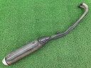 スカイウェイブ650 マフラー スズキ 純正 バイク 部品 CP51A コケキズ無し 品薄 希少品 車検 Genuine 【中古】