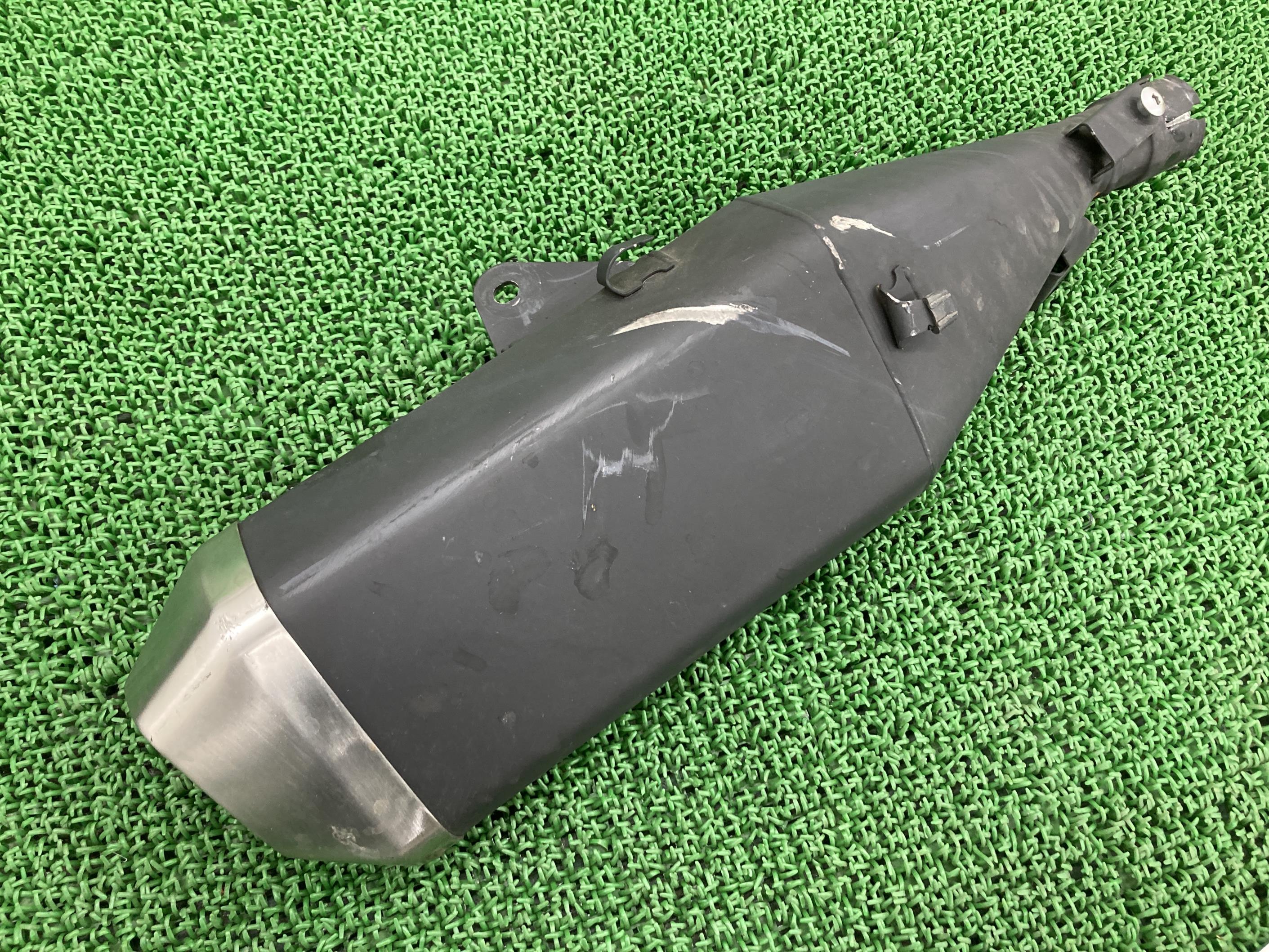 NC750X NC750S サイレンサーマフラー ホンダ 純正 バイク 部品 RC90 RC88 機能的問題なし 品薄 希少品 車検 Genuine 【中古】