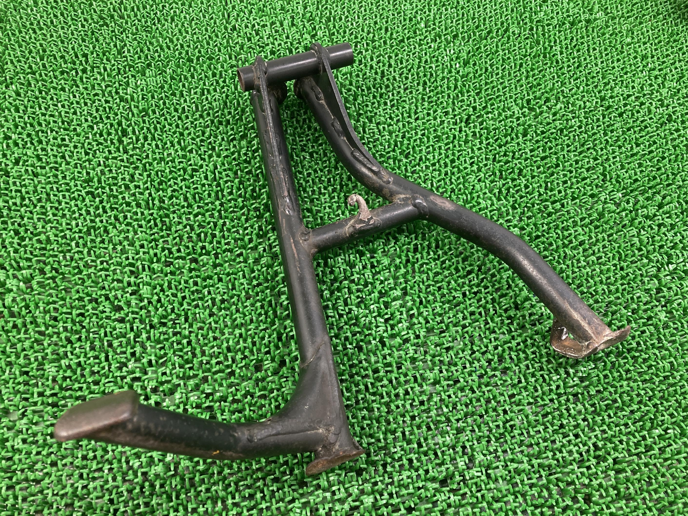 ジェイドセンタースタンドホンダ純正バイク部品MC23曲がり無し品薄希少品車検Genuine【中古】 60