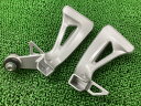 SV400S SV650S タンデムステップホルダー 左右 スズキ 純正 バイク 部品 VK53A VP52A マフラーステー コンディション良好 曲がり無し ...