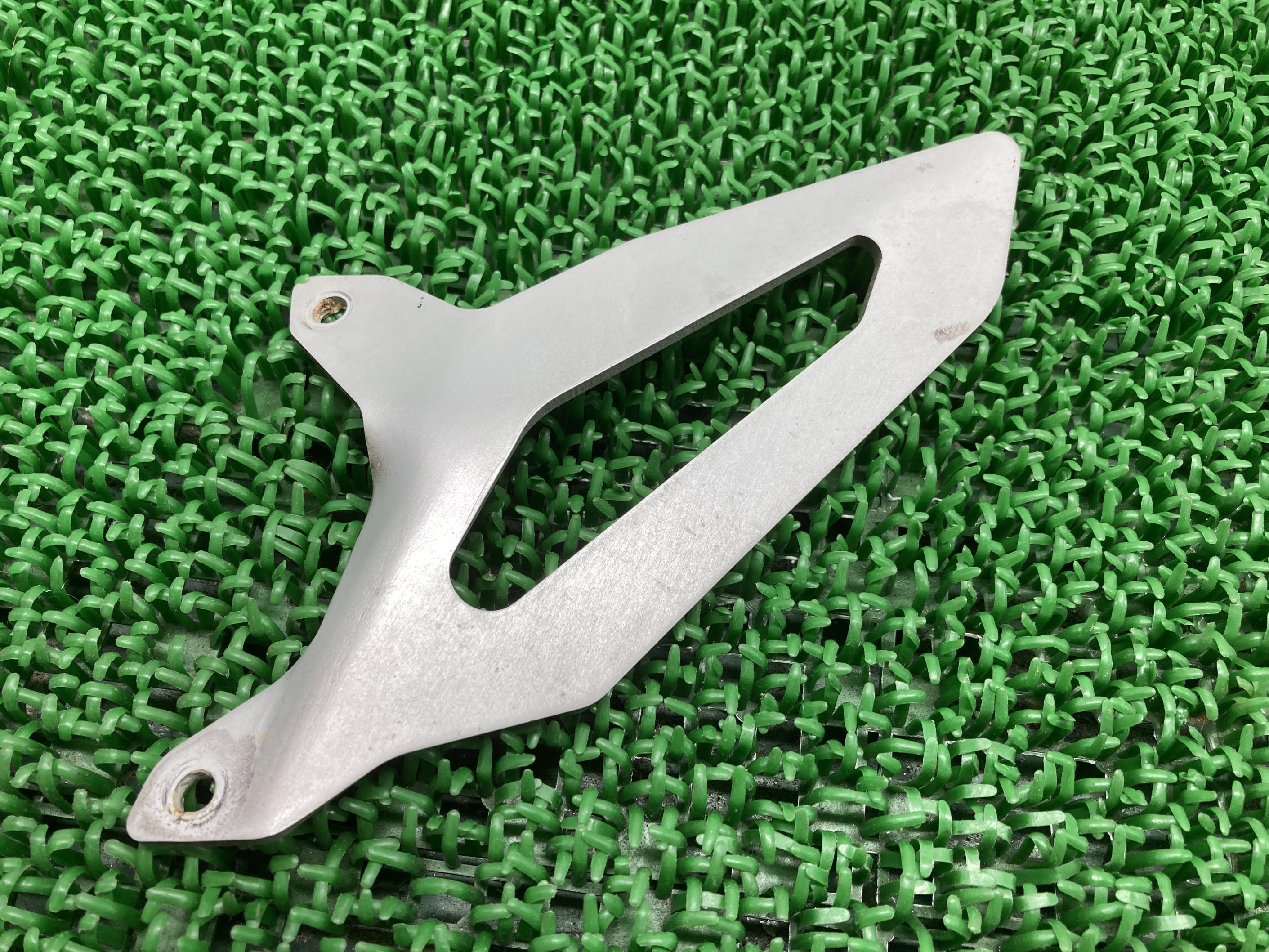 1199パニガーレヒールガード右ドゥカティ純正バイク部品曲がり無し品薄希少車検Genuine【中古】 65