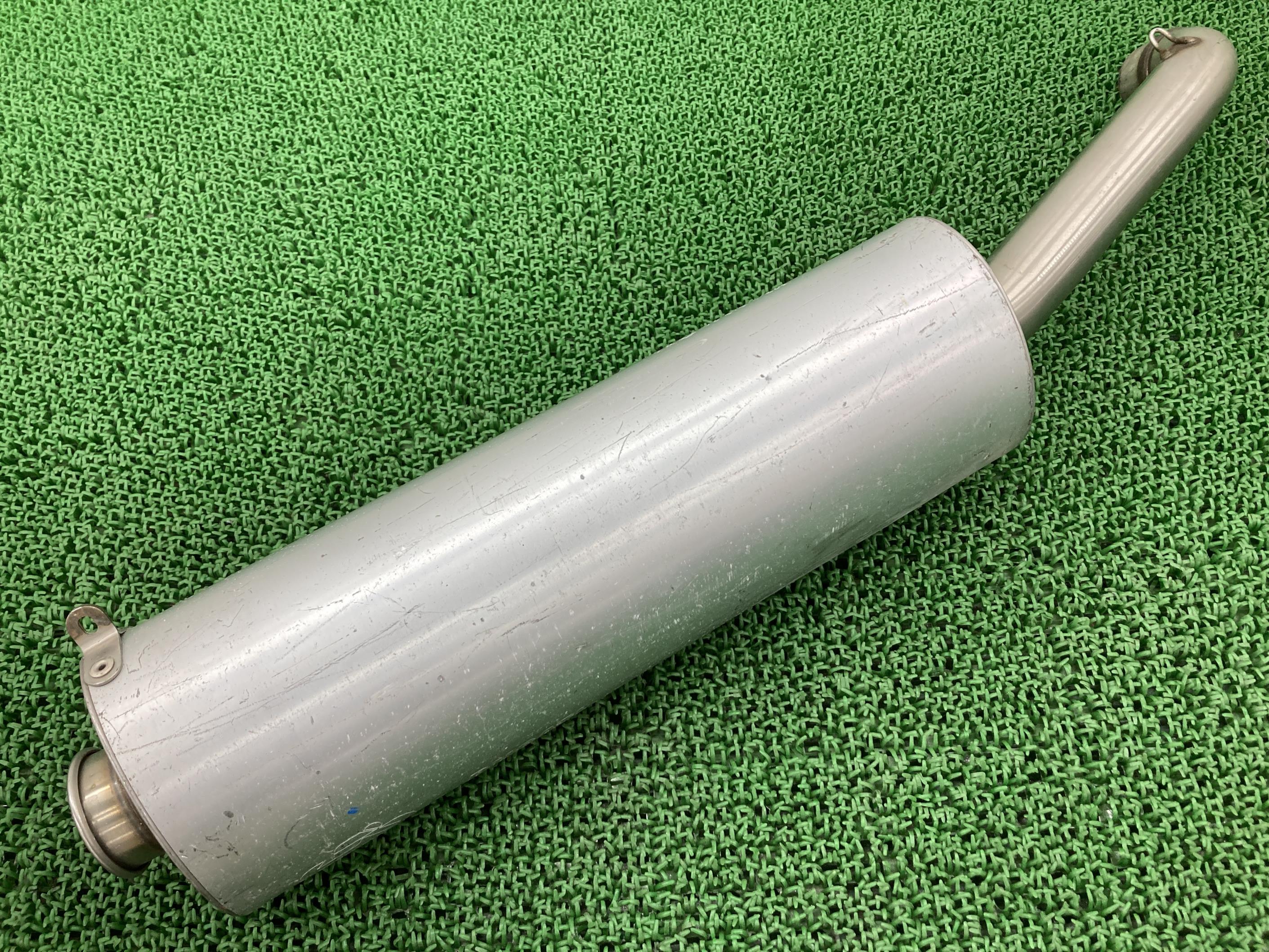 996 サイレンサーマフラー 右 ドゥカティ 純正 バイク 部品 テルミニョーニ 希少品 品薄 コケキズ無し 車検 Genuine 【中古】 7