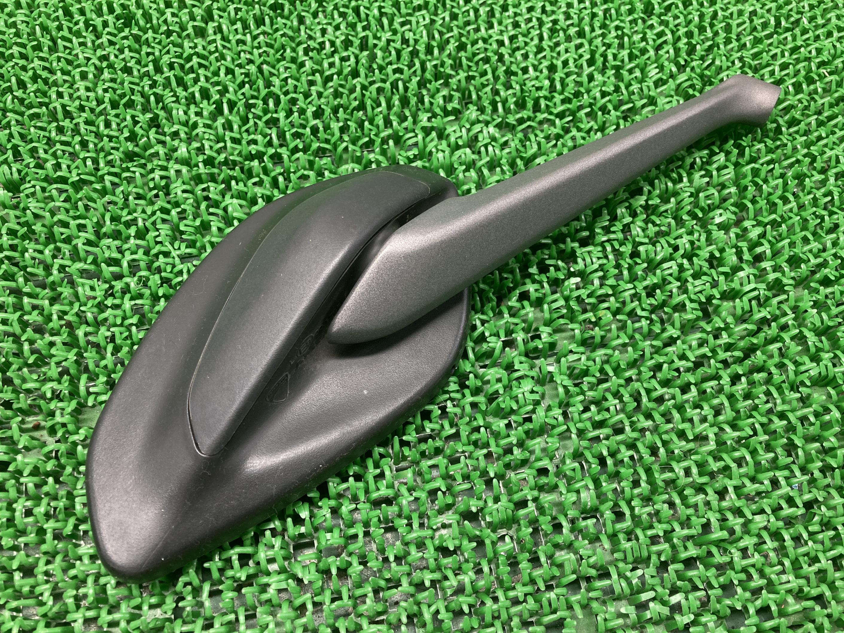 M821 ミラー 右 ドゥカティ 純正 バイク 部品 モンスター M1200 割れ欠け無し 品薄 車検 Genuine 【中古】 52