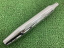 FLSTN1450 サイレンサーマフラー 上側 ハーレー 純正 バイク 部品 ソフテイルデラックス フロントエキゾースト コケキズ無し 車検 Genuine 【...