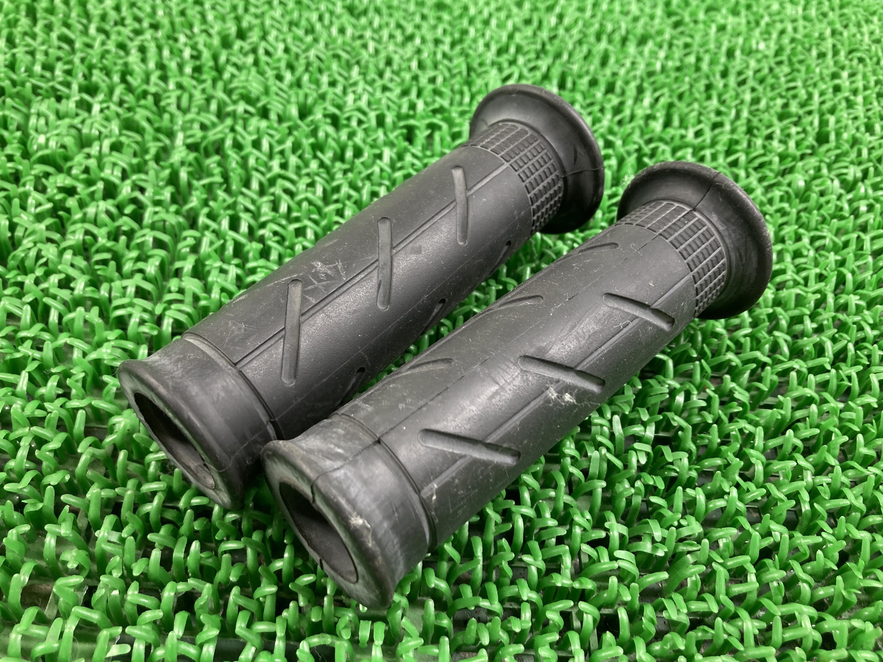 CBR1000RRハンドルグリップ左右ホンダ純正バイク部品SC57SC59破れ無し品薄希少品車検Genuine【中古】 53