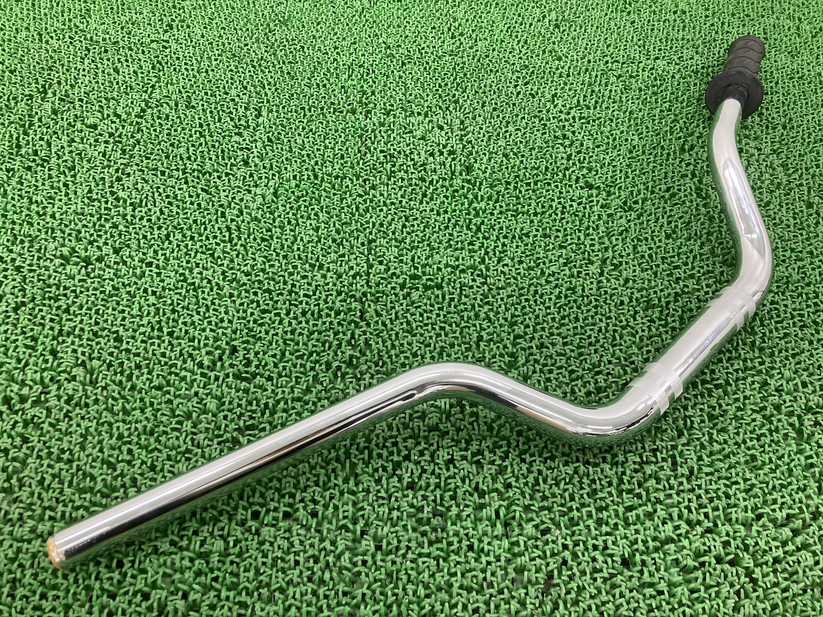 Z900RSハンドルカワサキ純正バイク部品ZR900C幅785mmノーマルテーパーハンドルコンディション良好曲がり無し車検Genuine【中古】 23