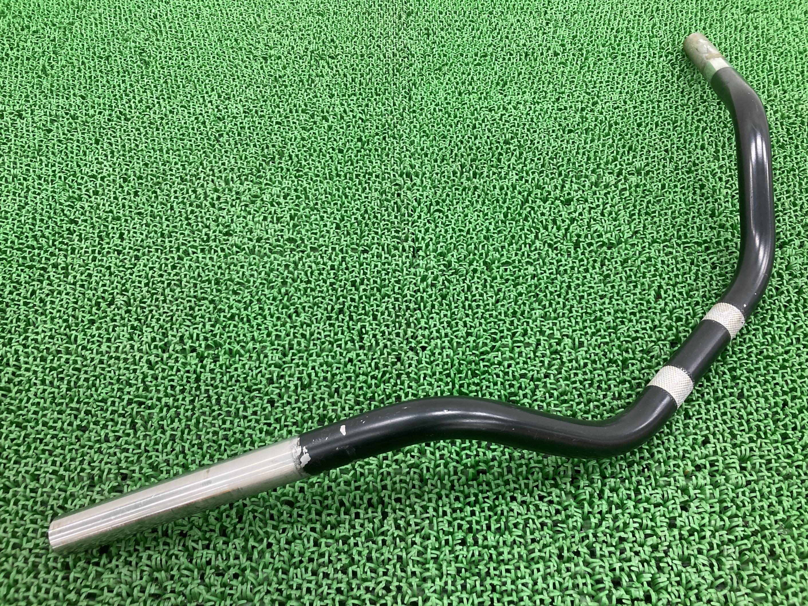 XL1200Nハンドルハーレー純正バイク部品スポーツスターナイトスター幅800mm1インチノーマルダートラバー曲がり無し車検Genuine【中古】 19