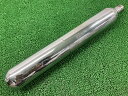 FLHR1450 サイレンサーマフラー 左 ハーレー 純正 バイク 部品 ツーリング 復素材やカスタム素材に 品薄 希少品 車検 Genuine 【中古】