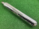 FLHR1450 サイレンサーマフラー 左 ハーレー 純正 バイク 部品 ロードキング ツーリング 修復素材に 品薄 車検 Genuine 【中古】