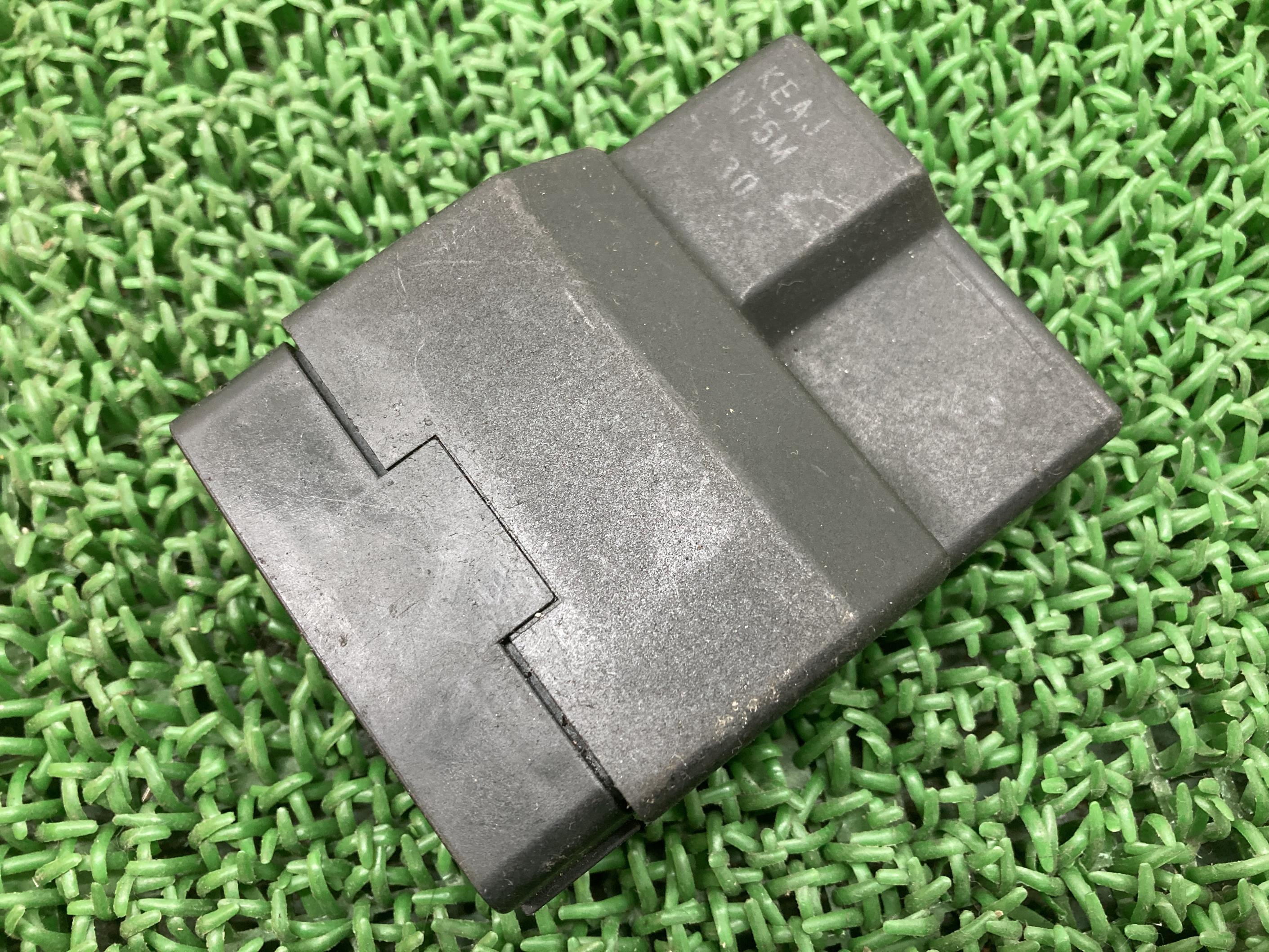 ホーネット250 イグナイター ホンダ 純正 バイク 部品 MC31 CDI 機能的問題なし スパークユニット 品薄 車検 Genuine 【中古】 86