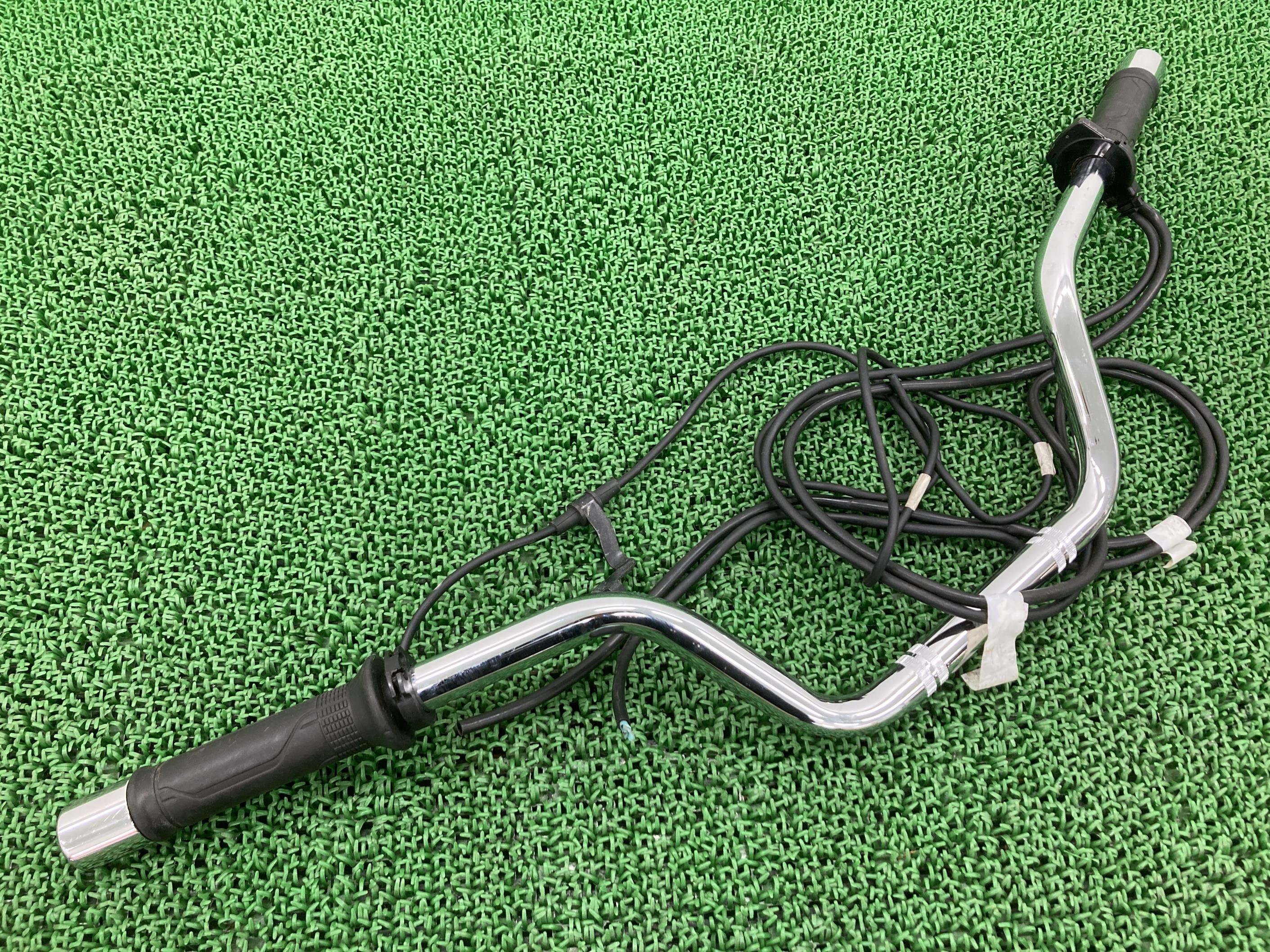 CB1100 ハンドル ホンダ 純正 バイク 部品 SC65 バーエンド グリップヒーター スロットルグリップ セット 車検 Genuine 【中古】 14