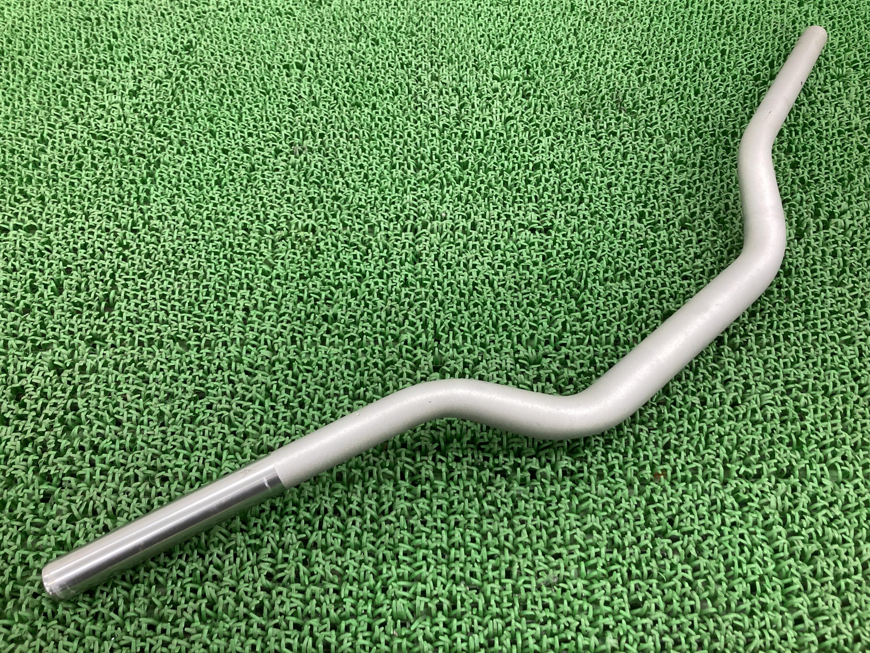 MT-09トレーサーハンドルヤマハ純正バイク部品RN34JRN36Jノーマルテーパーハンドル幅735mmコンディション良好曲がり無し車検Genuine【中古】 ...