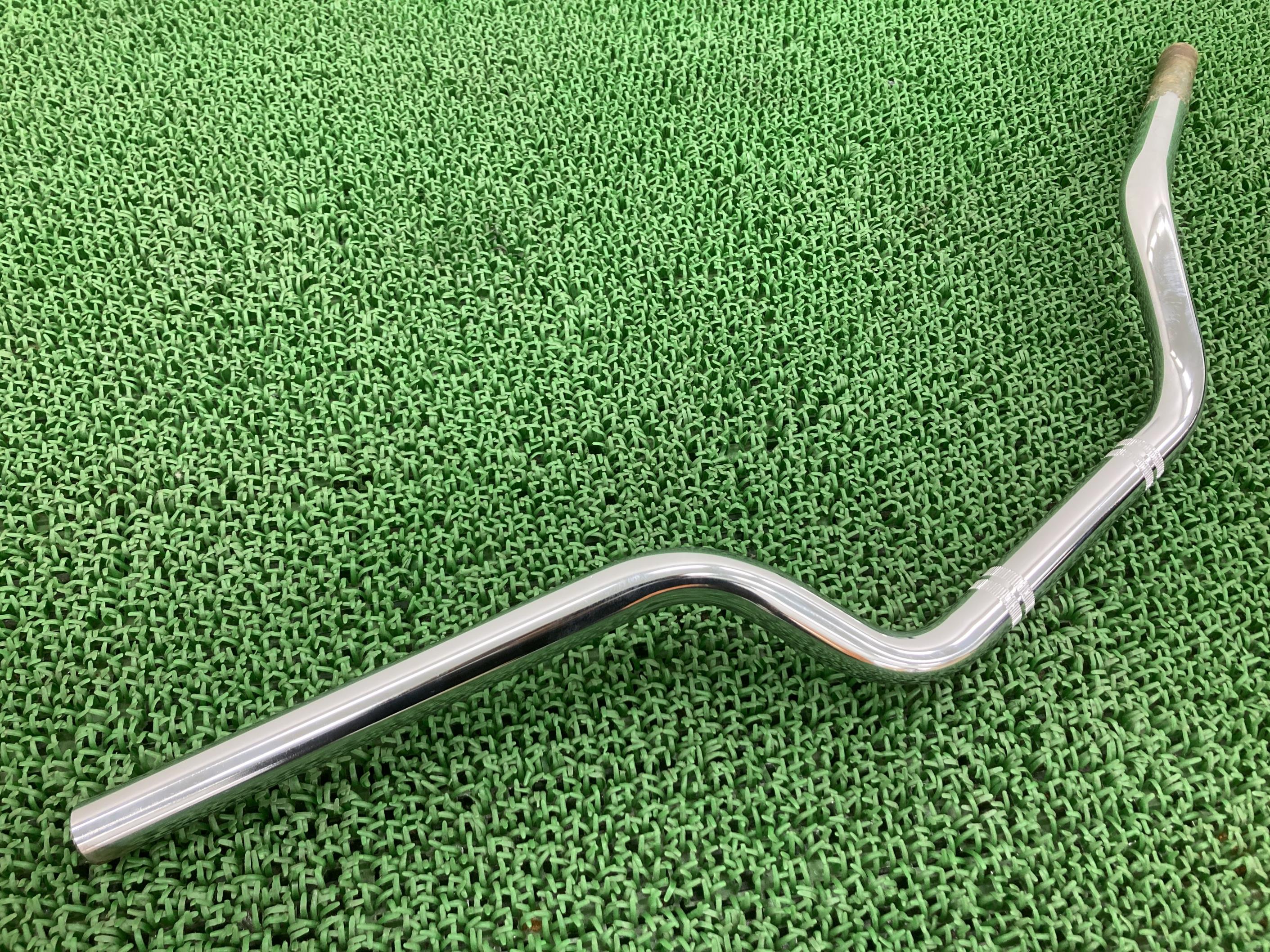 CB223S ハンドル ホンダ 純正 バイク 部品 MC40 幅720mm ノーマルアップハンドル コンディション良好 曲がり無し 車検 Genuine 【中古...