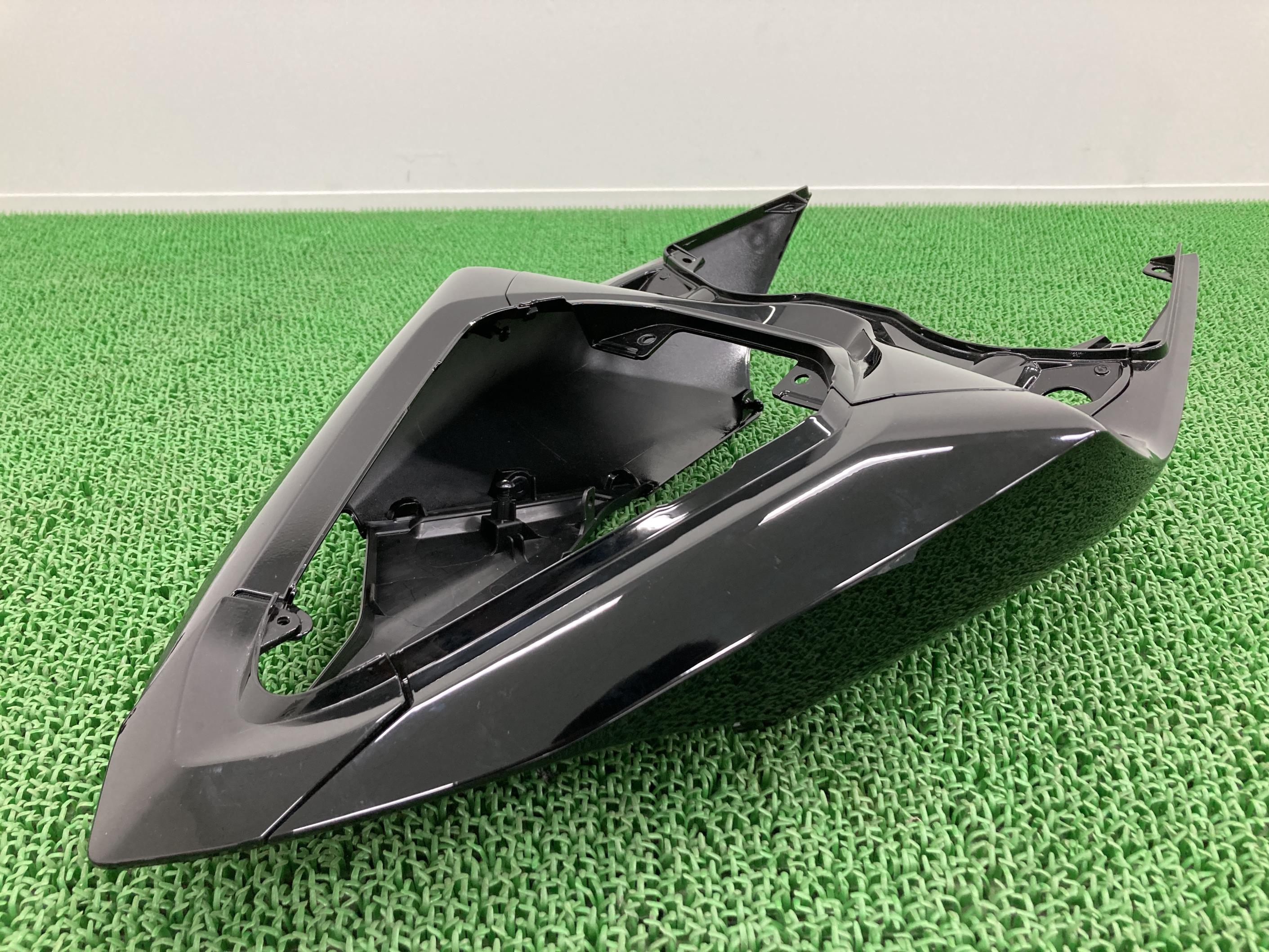 CBR1000RR-RSP テールカウル 黒M ホンダ 純正 バイク 部品 SC82 新車外し ファイヤーブレード シートカウル 修復素材に 車検 Genuine 【中古】