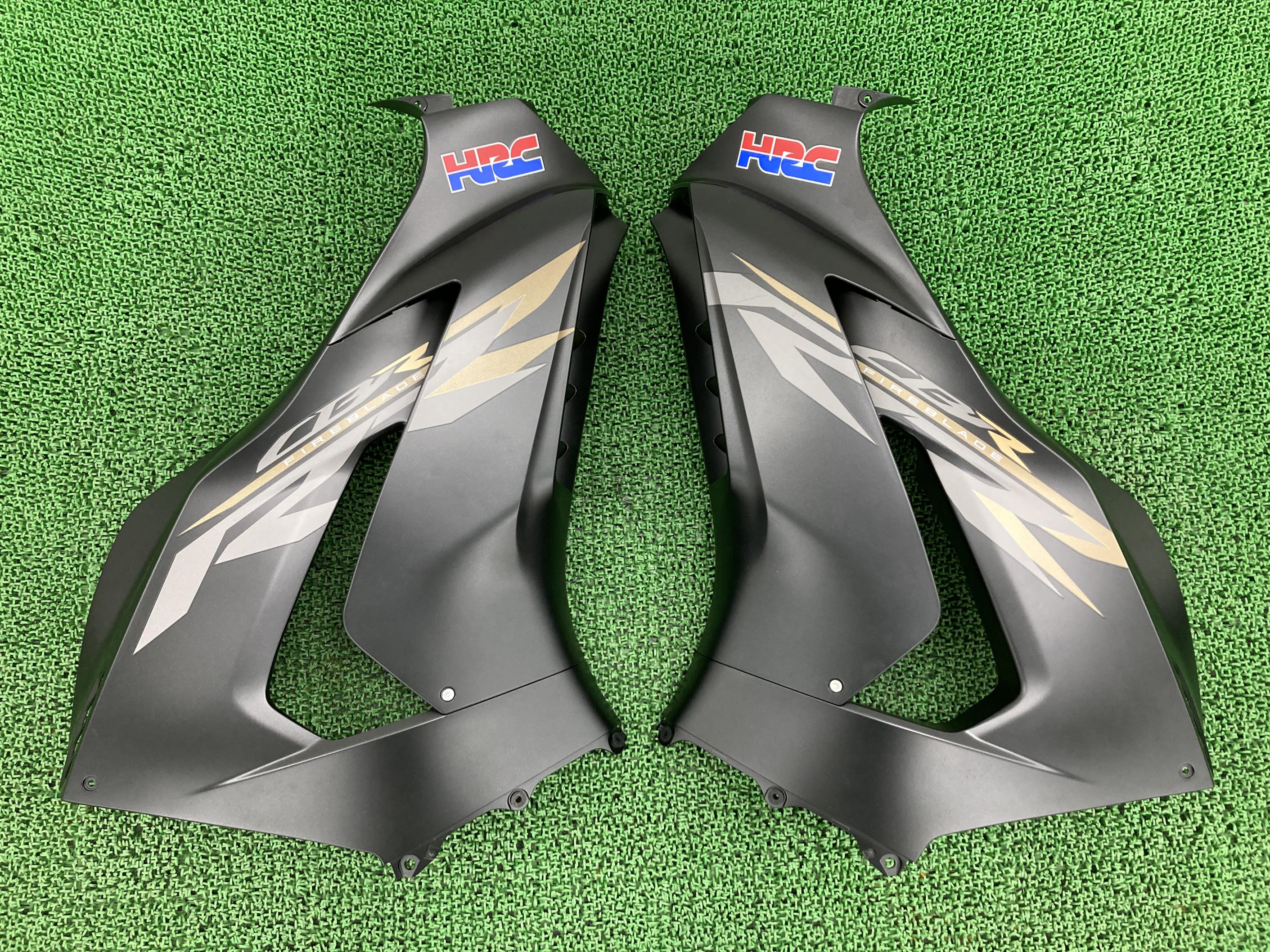 CBR1000RR-RSP サイドカウル 左右 マットB ホンダ 純正 バイク 部品 SC82 新車外し ファイヤーブレード ミドルカウル 美品 車検 Genu...