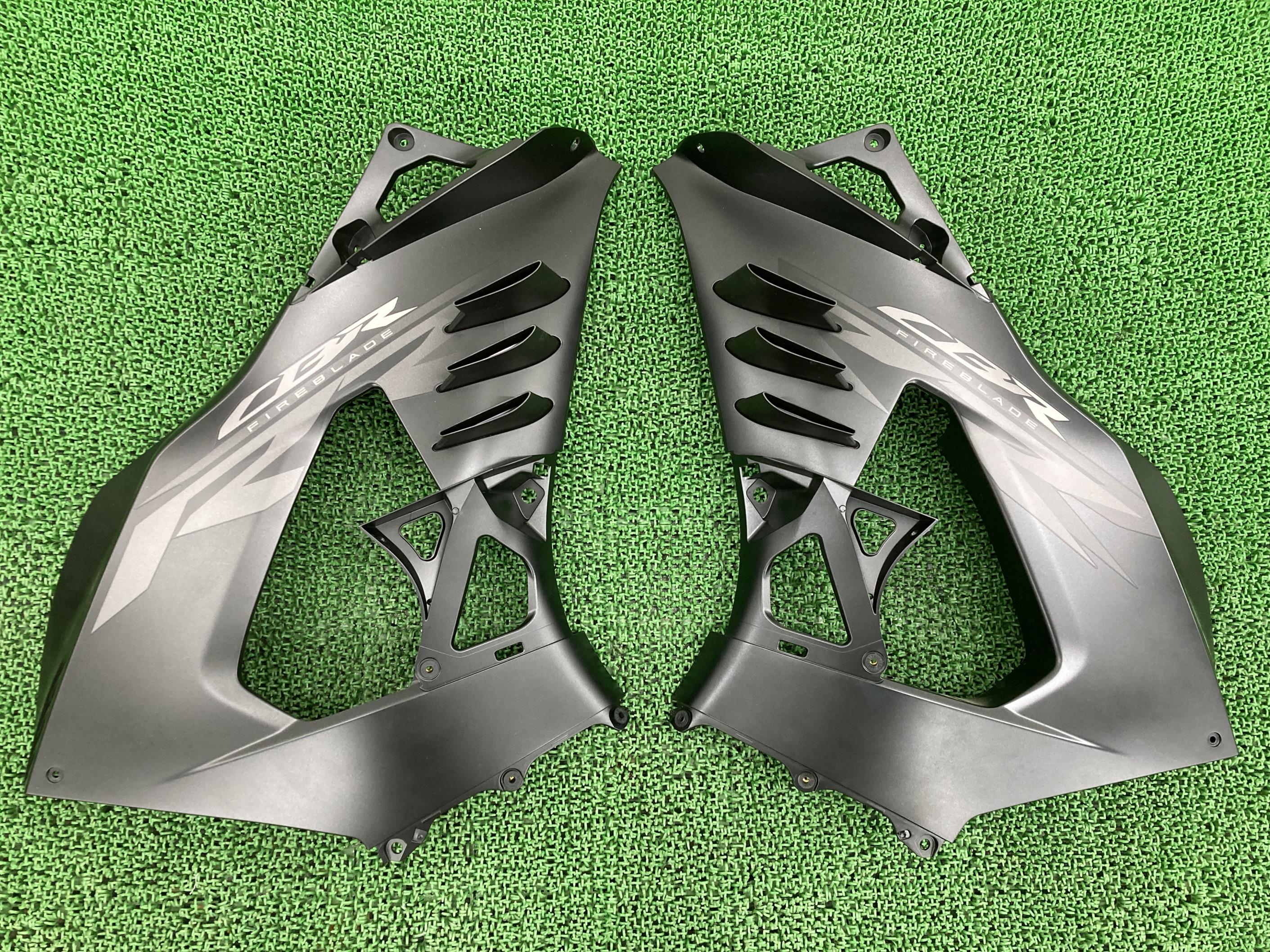 CBR1000RR-RSP サイドカウル 左右 マットB ホンダ 純正 バイク 部品 SC82 新車外し ファイヤーブレード ミドルカウル 美品 車検 Genu...