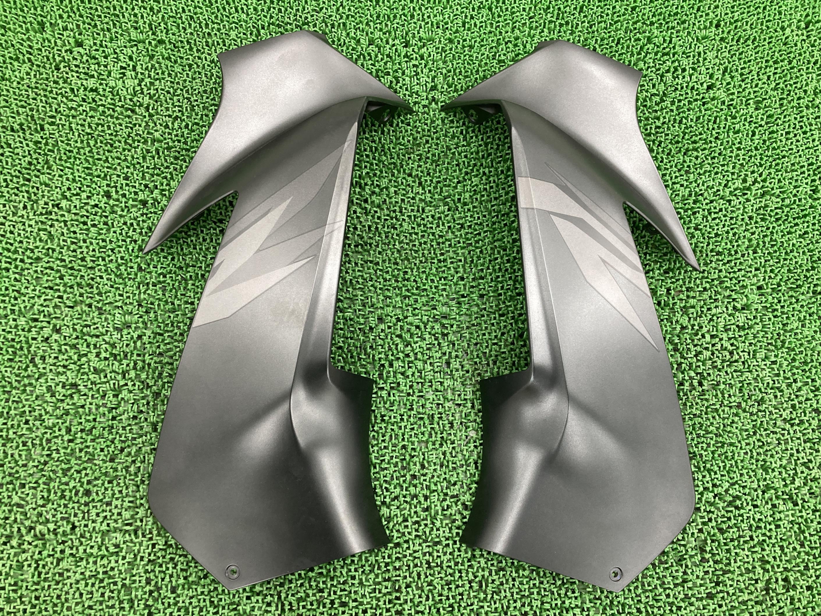 CBR1000RR-RSP サイドパネル 左右 マットB ホンダ 純正 バイク 部品 SC82 新車外し ファイヤーブレード サイドカウル ミドルカウル 車検 ...