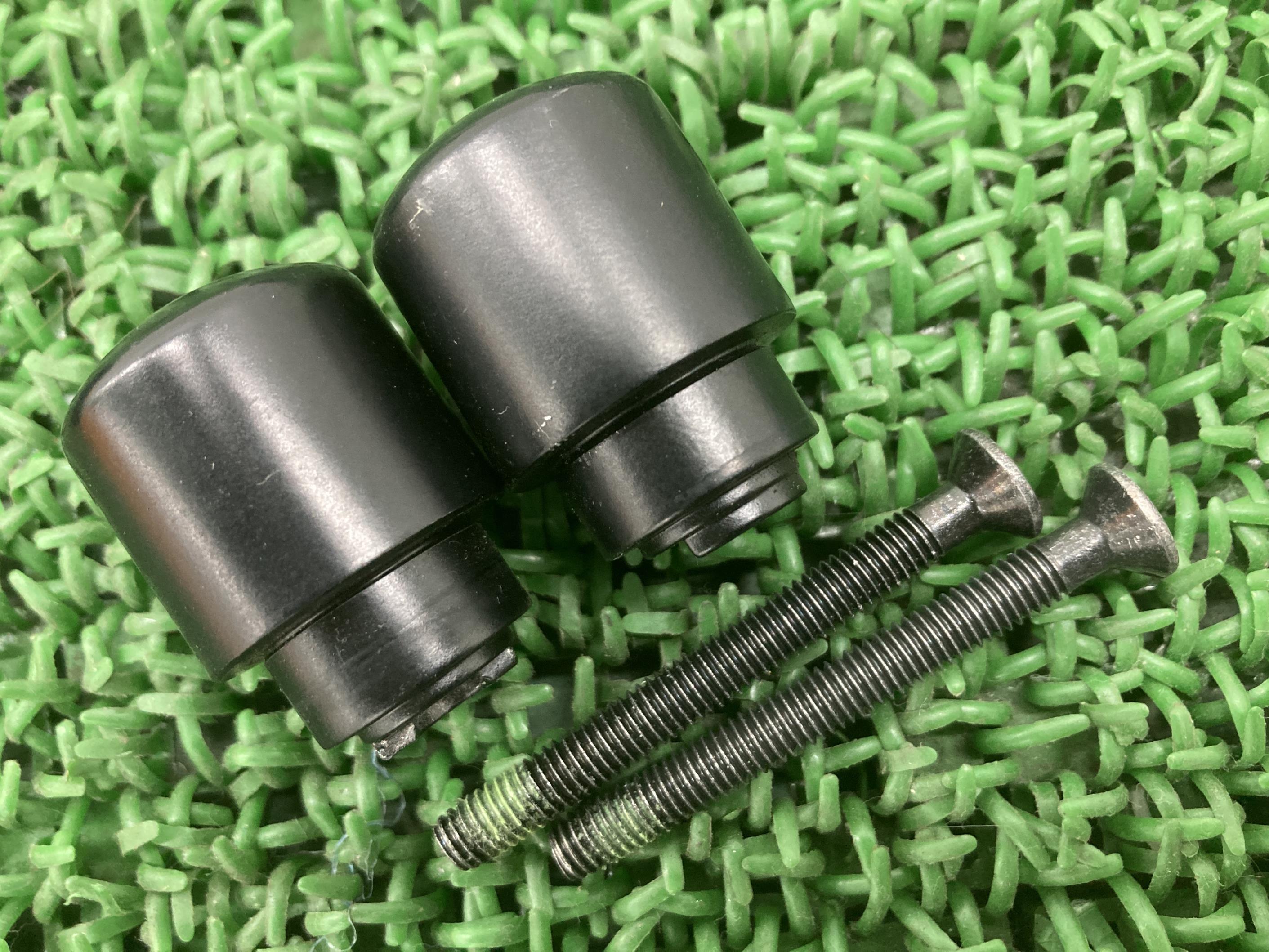 CBR1000RR-RSPハンドルバーエンド左右ホンダ純正バイク部品新車外しSC82ファイヤーブレードグリップエンドハンドルウエイト綺麗車検Genuine【中古...