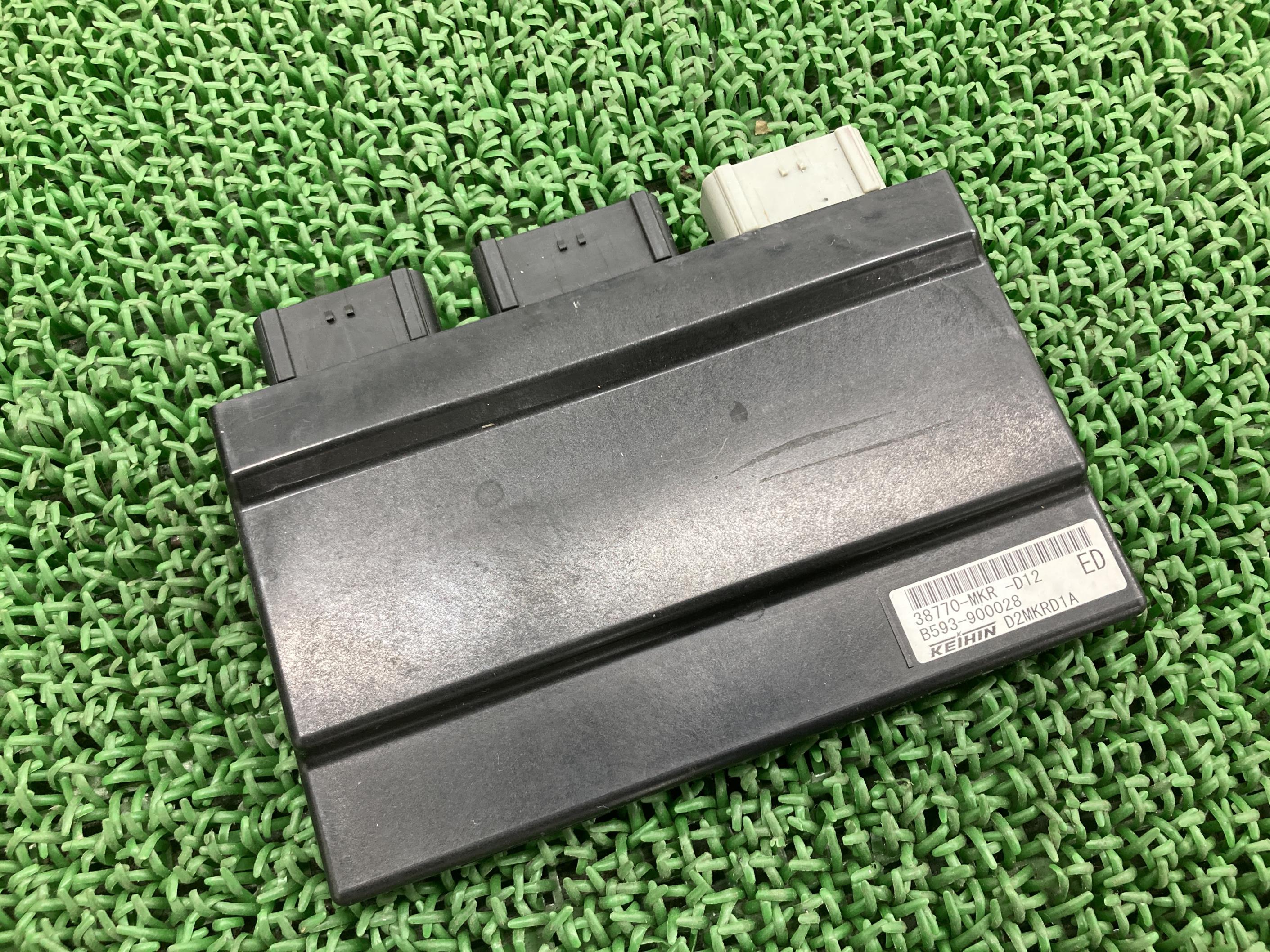 CBR1000RR-RSP ECU ホンダ 純正 バイク 部品 SC82 新車外し ECM PGM-FIユニット ファイヤーブレード 車検 Genuine 【中...