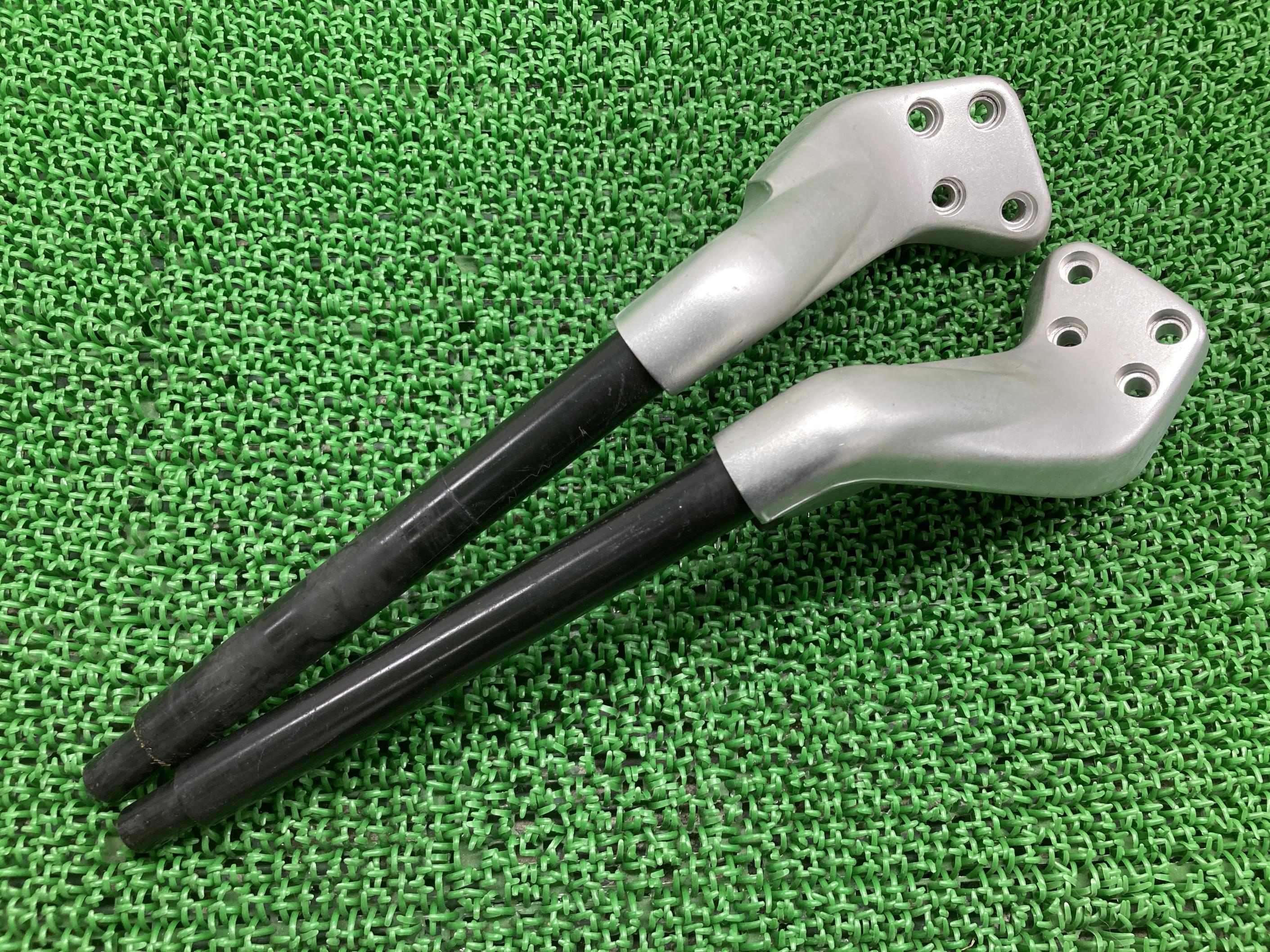 R1100RT セパレートハンドル 左右 BMW 純正 バイク 部品 32712313813 32712313814 R1100RL 曲がり無し 品薄 希少品 ...