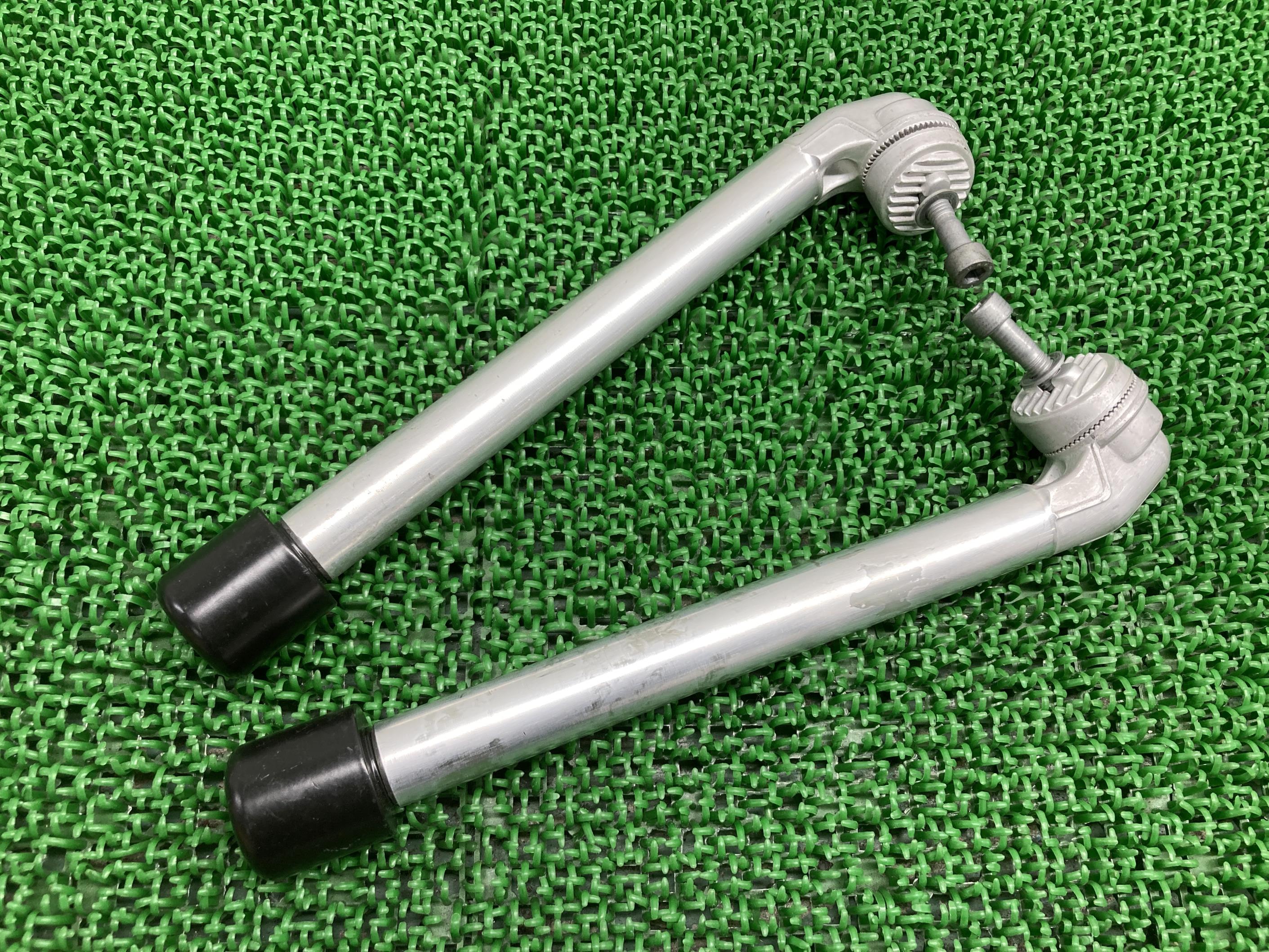 R1100RSセパレートハンドル左右BMW純正バイク部品セパハンハンドルウェイト曲がり無し品薄希少品車検Genuine【中古】 21