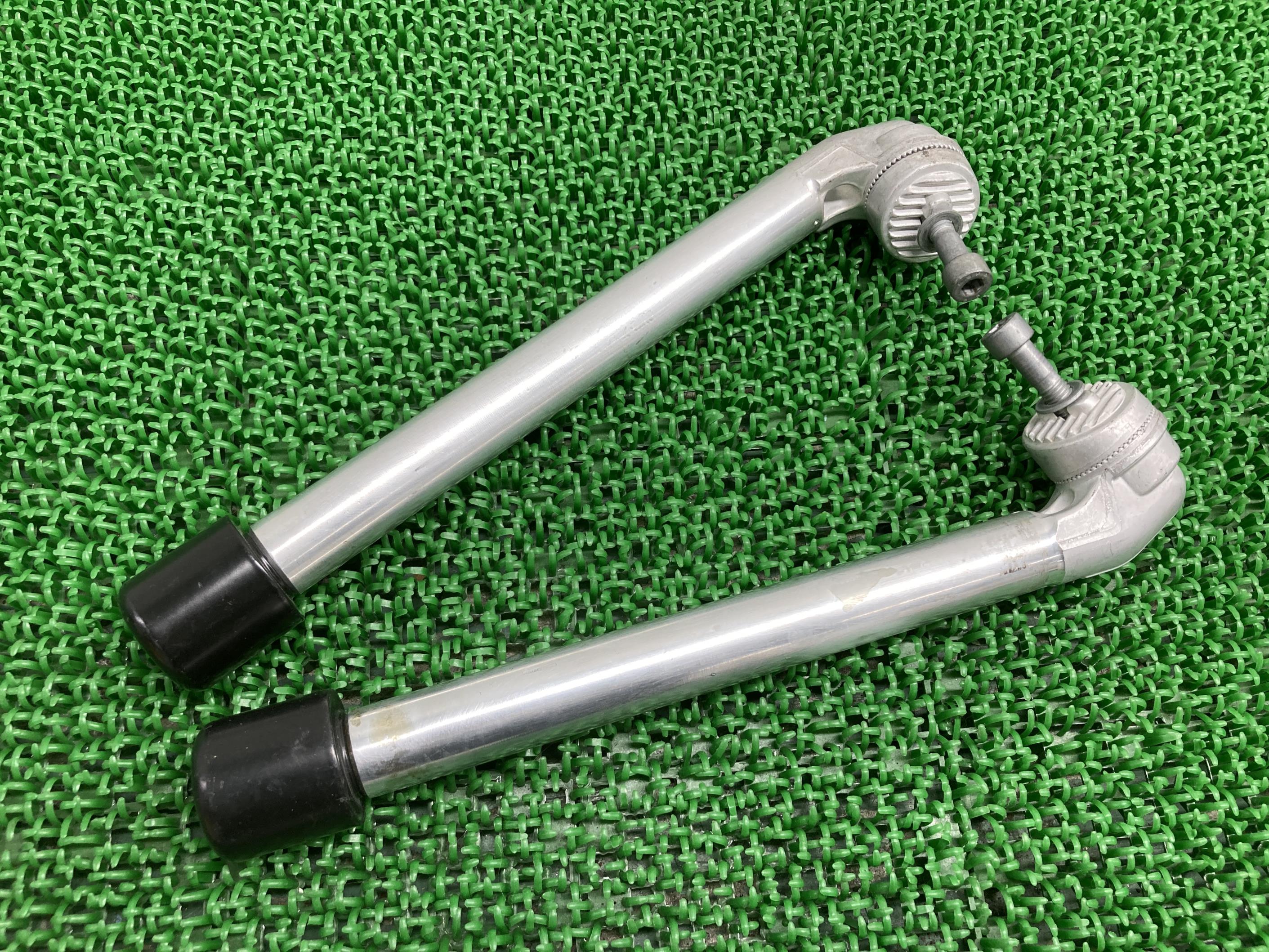 R1100RSセパレートハンドル左右BMW純正バイク部品セパハンハンドルウェイト曲がり無し品薄希少品車検Genuine【中古】 20