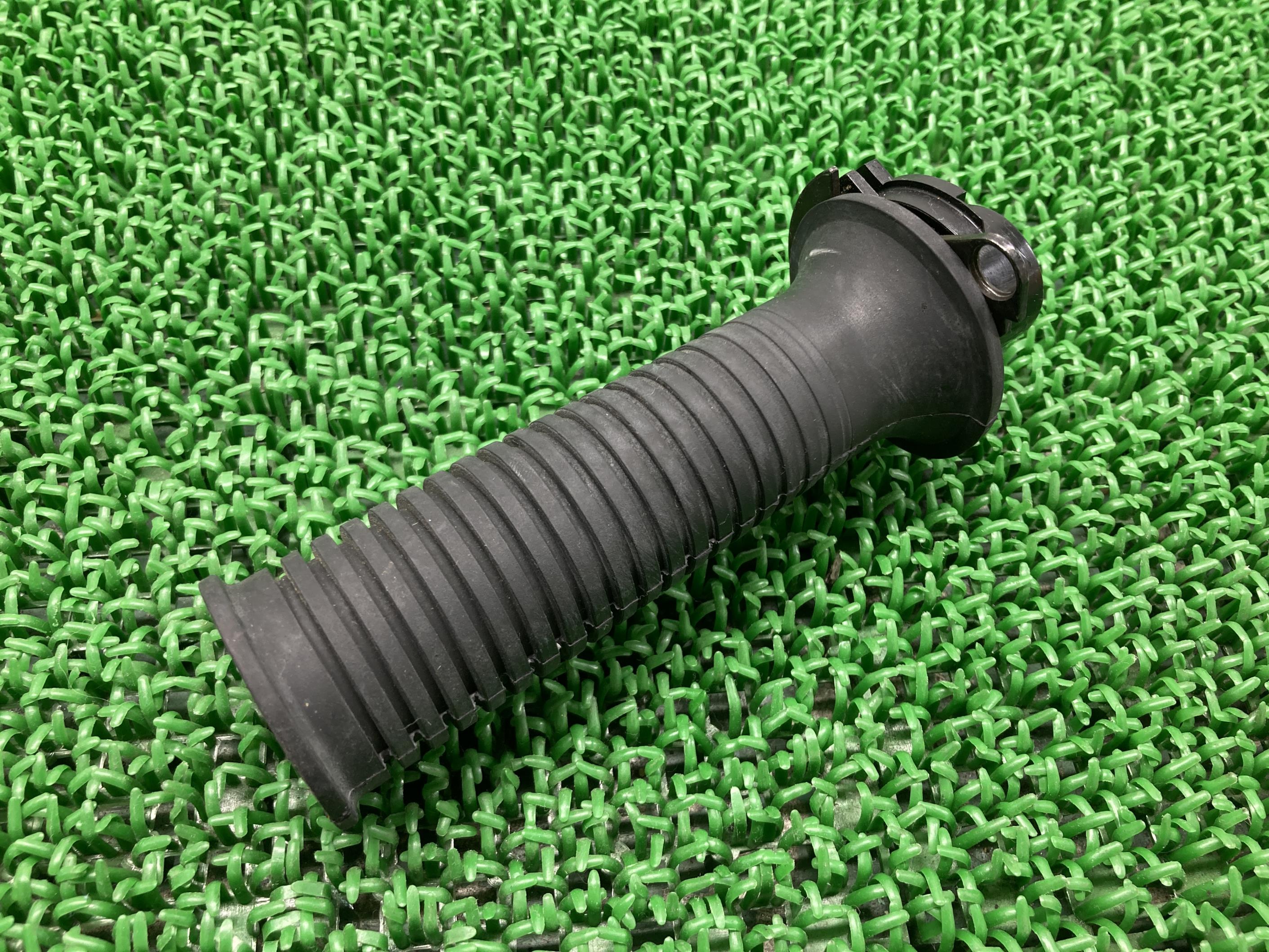 R1100RSハンドルグリップ右BMW純正バイク部品スロットルグリップ破れ無し品薄希少品車検Genuine【中古】 16