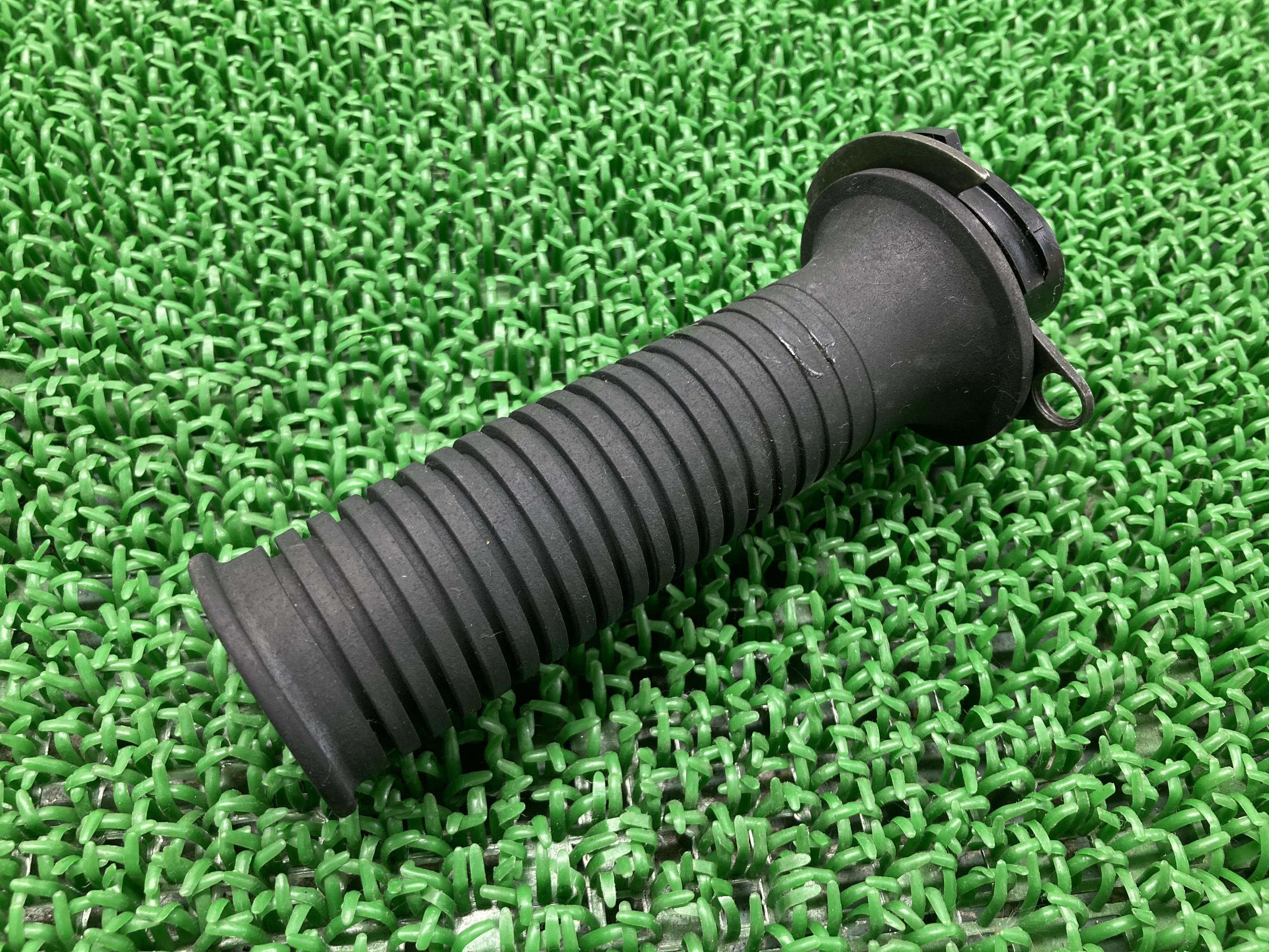 R1100RSハンドルグリップ右BMW純正バイク部品スロットルグリップ破れ無し品薄希少品車検Genuine【中古】 15