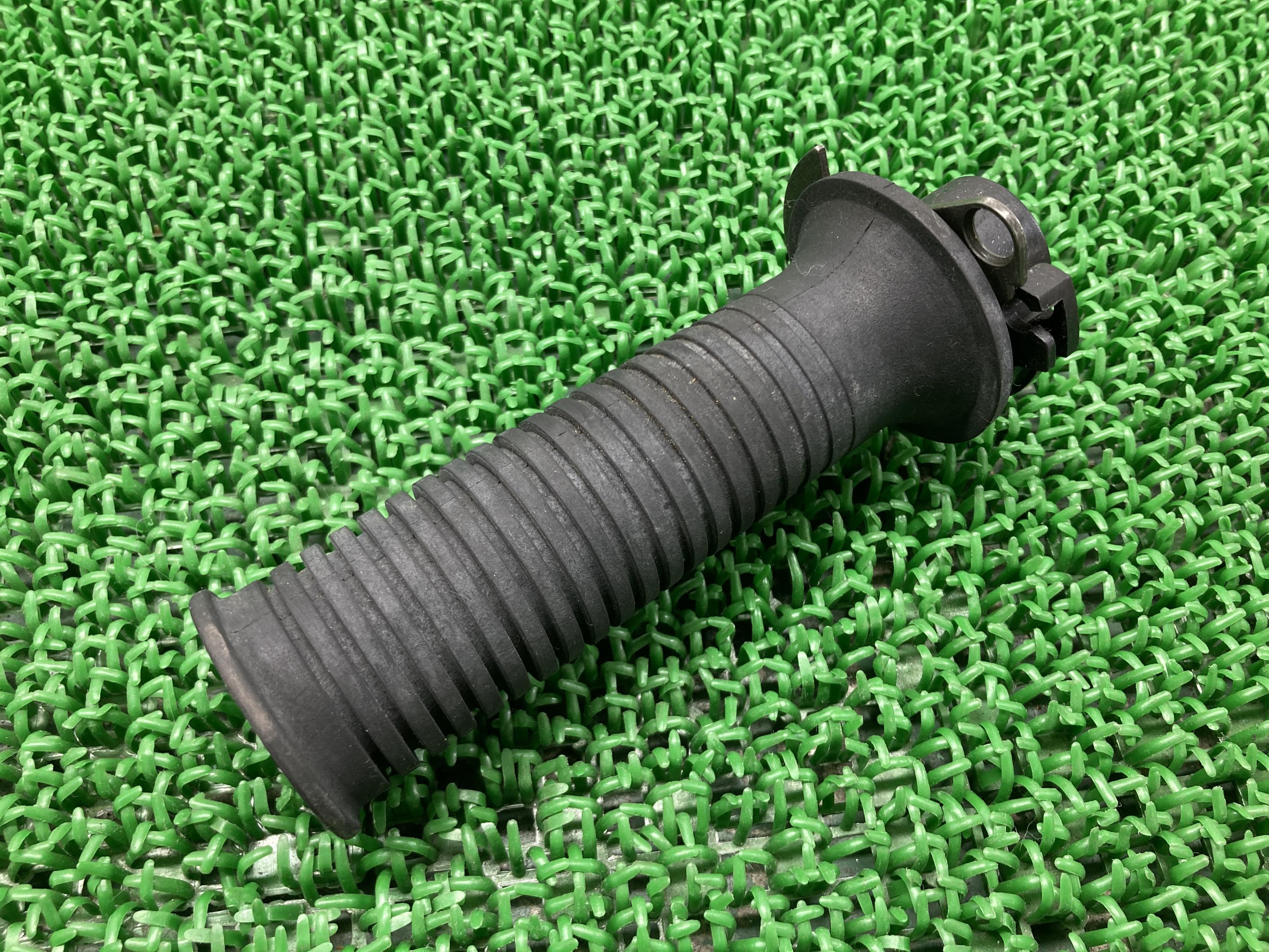 R1100RSハンドルグリップ右BMW純正バイク部品スロットルグリップ破れ無し品薄希少品車検Genuine【中古】 12