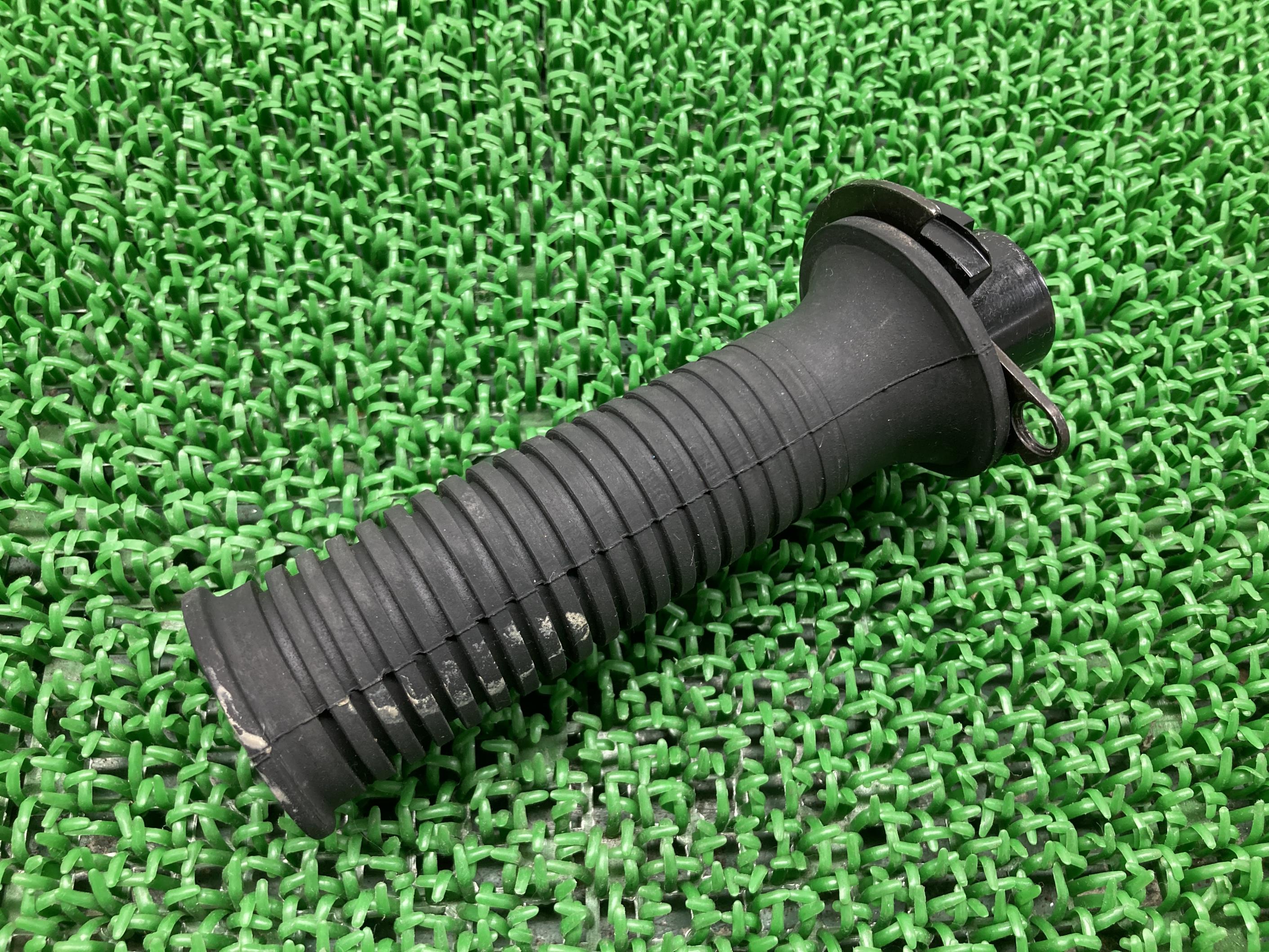 R1100RSハンドルグリップ右BMW純正バイク部品スロットルグリップ破れ無し品薄希少品車検Genuine【中古】 10