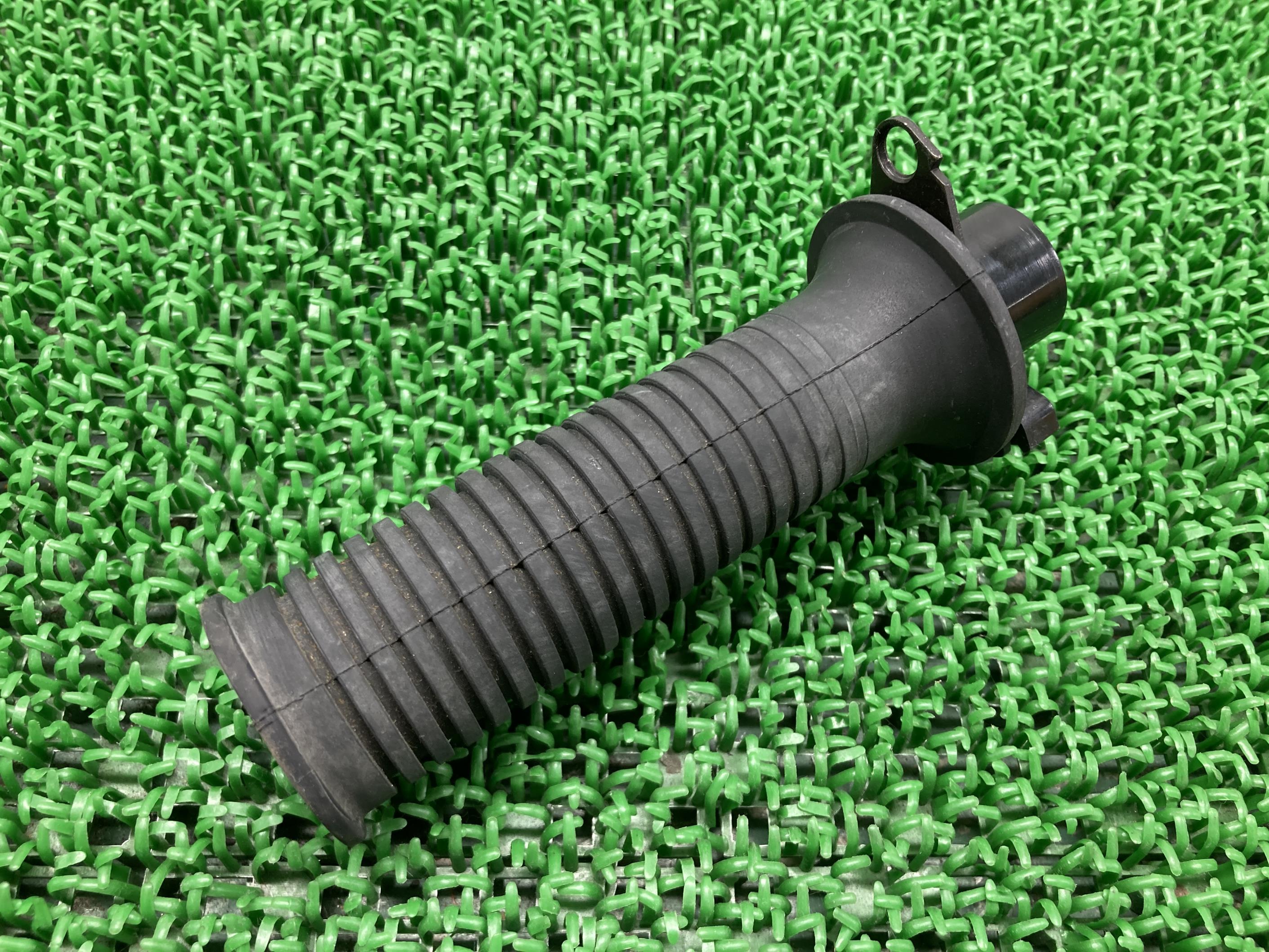 R1100RSハンドルグリップ右BMW純正バイク部品スロットルグリップ破れ無し品薄希少品車検Genuine【中古】 9