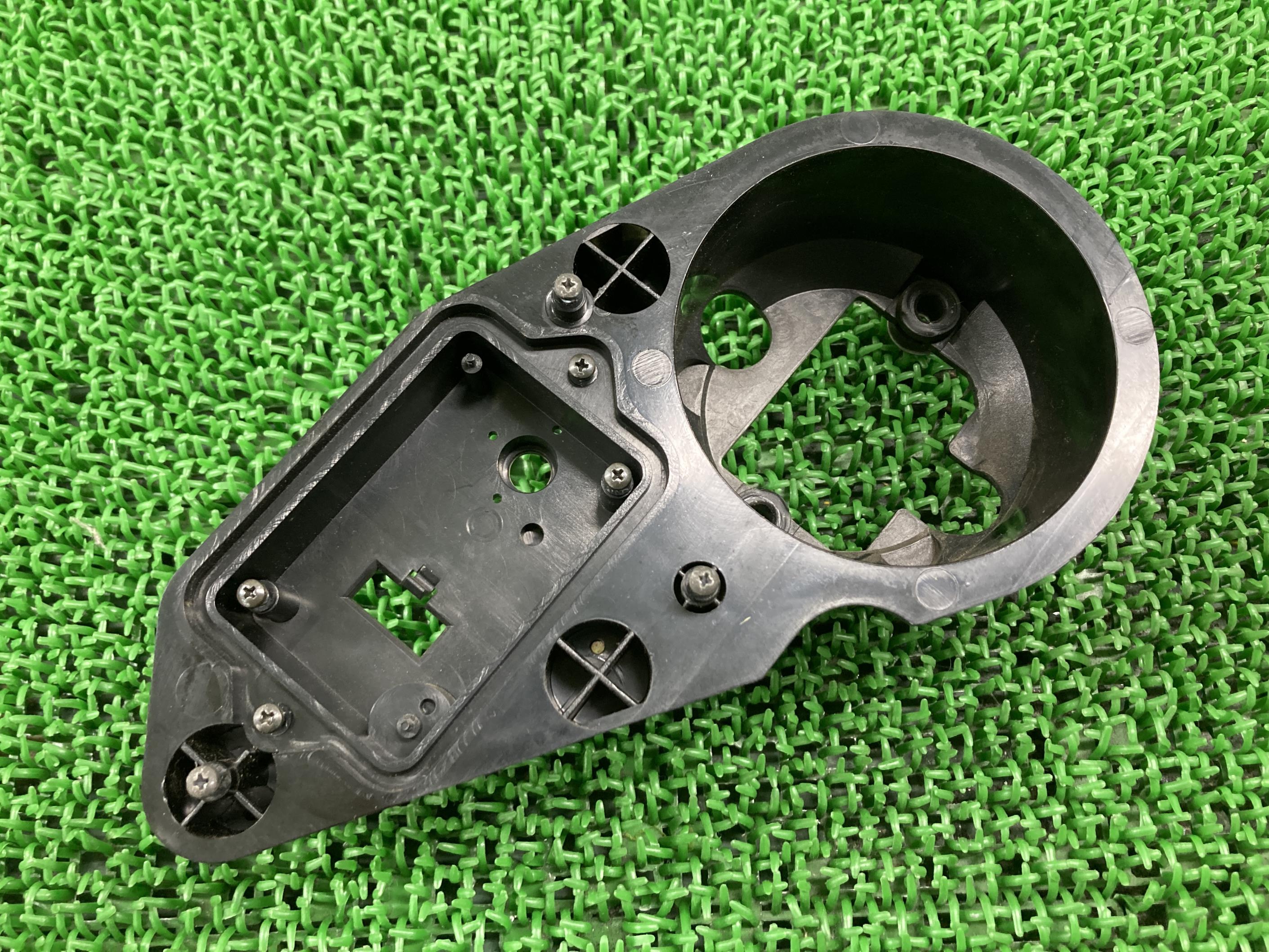 RS250タコメーターカバーZD4LD0000TN052***アプリリア純正バイク部品1996年式外しZD4LD前期タコメーターケース割れ欠け無し車検Genui...