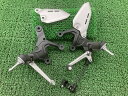Z900RS ステップ 左右 ZR900C カワサキ 純正 バイク 部品 1391 1392 ブレーキペダル シフトペダル ペグ コンディション良好 車検 Ge...