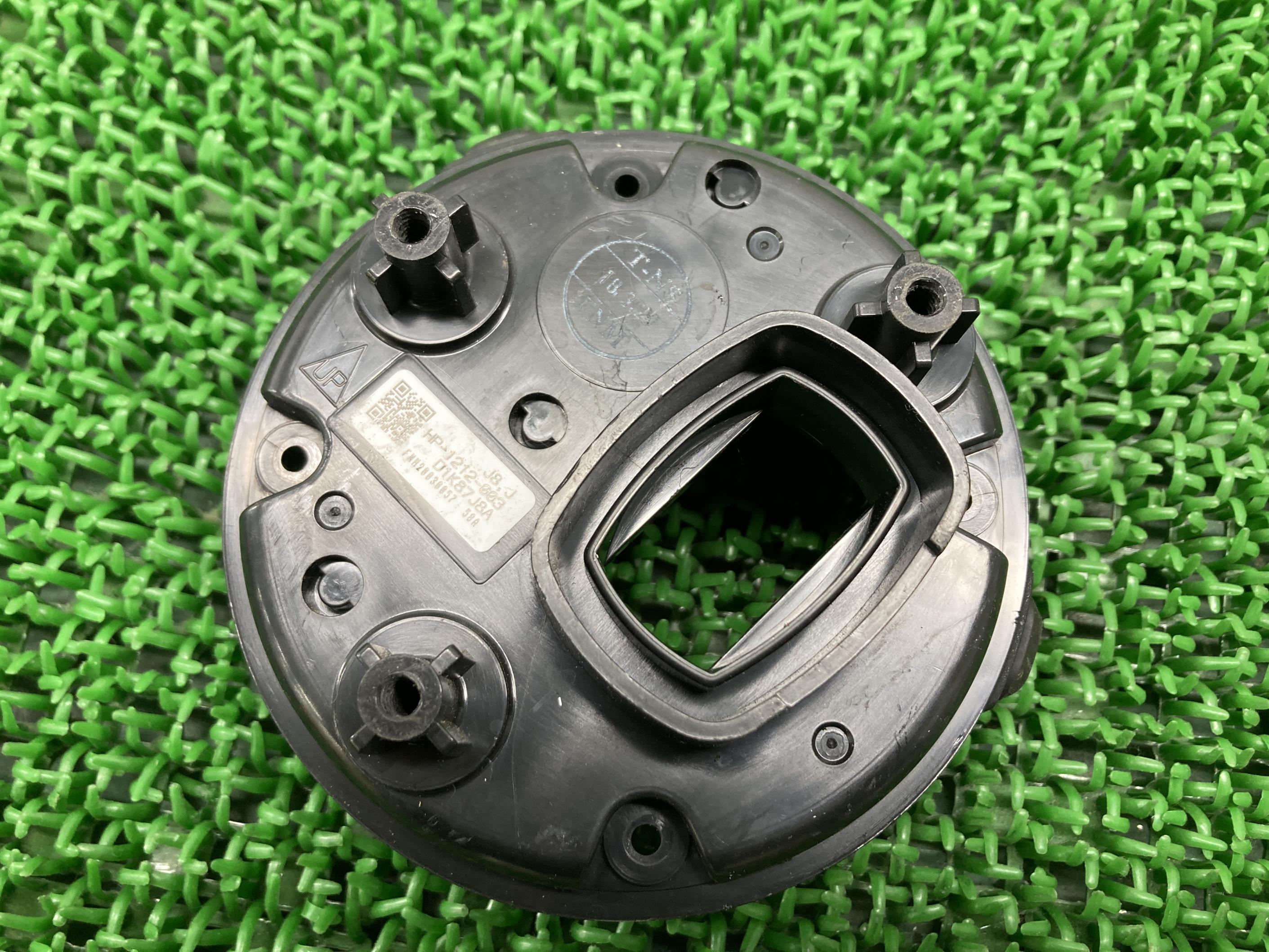 レブル250メーターカバーホンダ純正バイク部品MC49REBEL250メーターケース割れ欠け無し品薄希少品車検Genuine【中古】 91