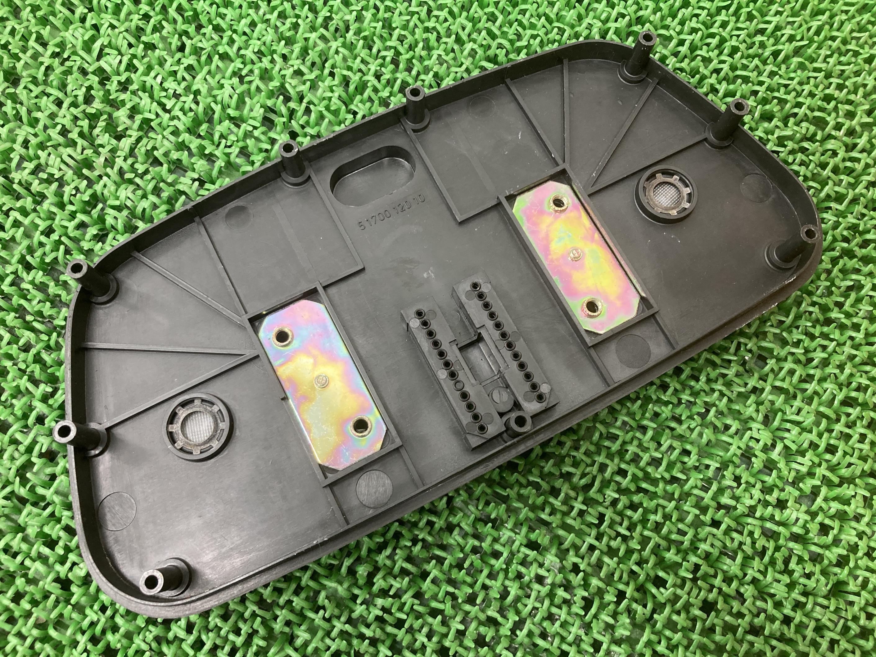 K100 メーターカバー BMW 純正 バイク 部品 K1100 K75 裏面 割れ欠け無し 車検 Genuine 【中古】 77