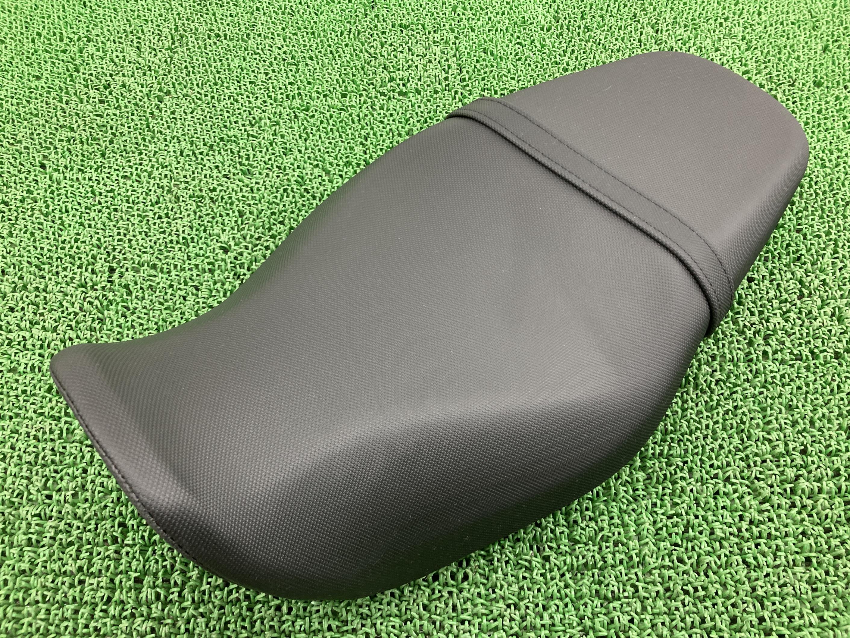 グロム シート ホンダ 純正 バイク 部品 JC61 GROM コンディション良好 シートバンド 品薄 車検 Genuine 【中古】 21