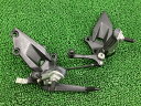 NINJA250R ステップ 左右 カワサキ 純正 バイク 部品 EX250K 35063-0385A 35063-0386A ブレーキペダル シフトペダル 曲...