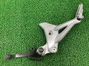 グロム ステッププレート 左 ホンダ 純正 バイク 部品 JC61 タンデムステップ シフトペダル ショートペグ 割れ欠け無し 車検 Genuine 【中古】