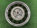 バルカン400クラシック リアホイール VN400A-015*** カワサキ 純正 バイク 部品 1996年式外し VN400A 16×3.00 TAKASAG...