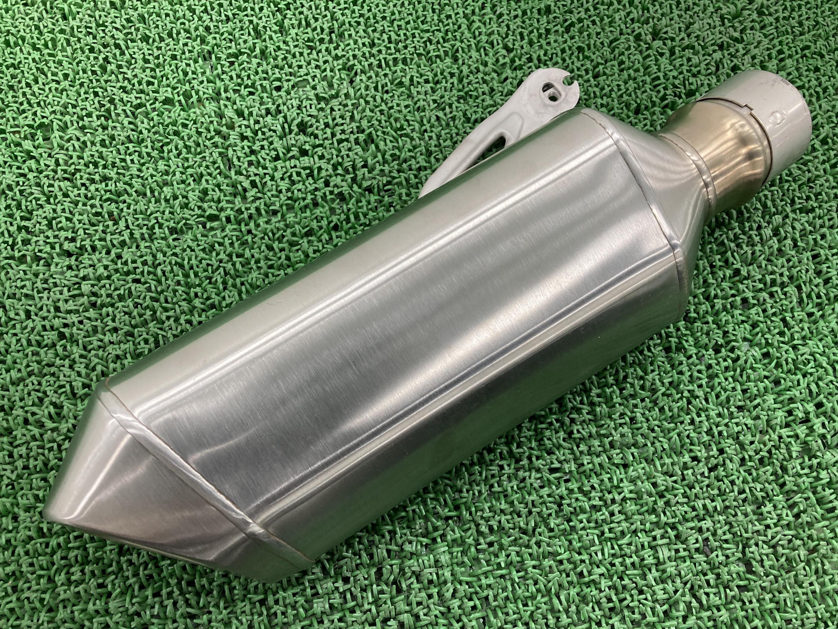 S1000RR サイレンサーマフラー BMW 純正 バイク 部品 K67 19年〜 コンディション良好 コケキズ無し 車検 Genuine 【中古】 86
